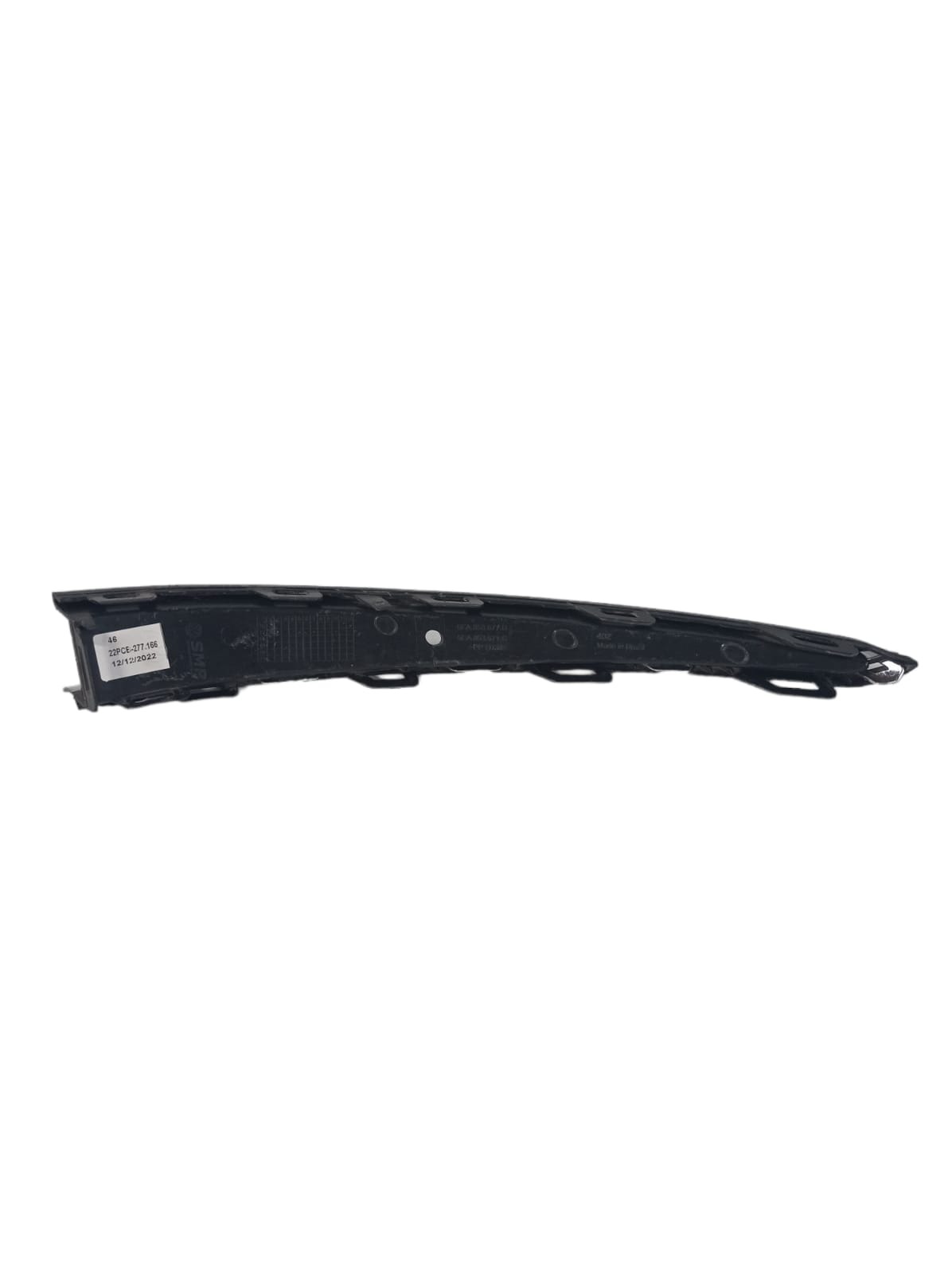 6ea853677d Friso Parachoque Diant Esq Novo Polo Virtus  Preto 4