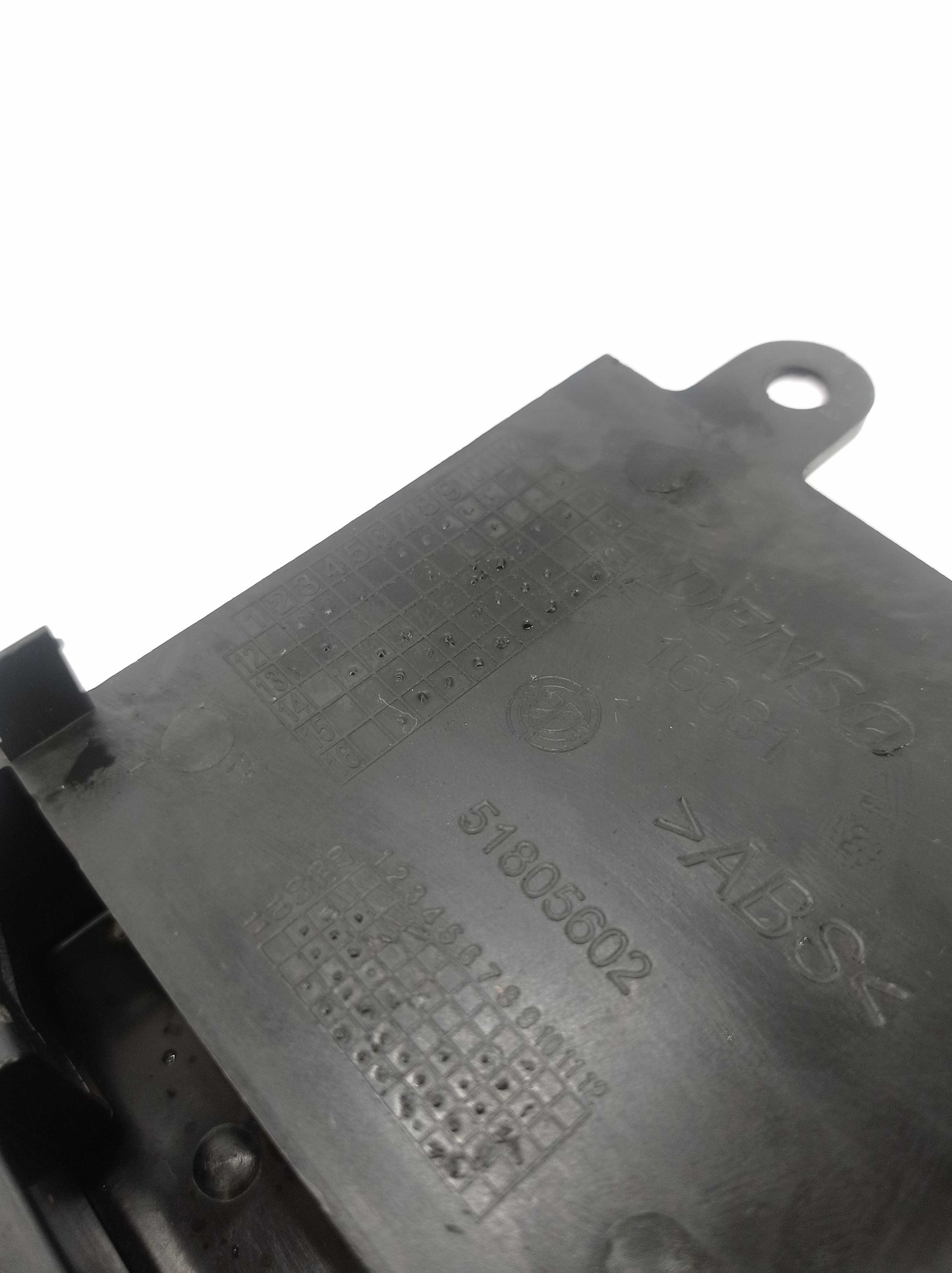 Moldura Painel Usb Fiat Doblo Locker Ano 2017 E31662 3