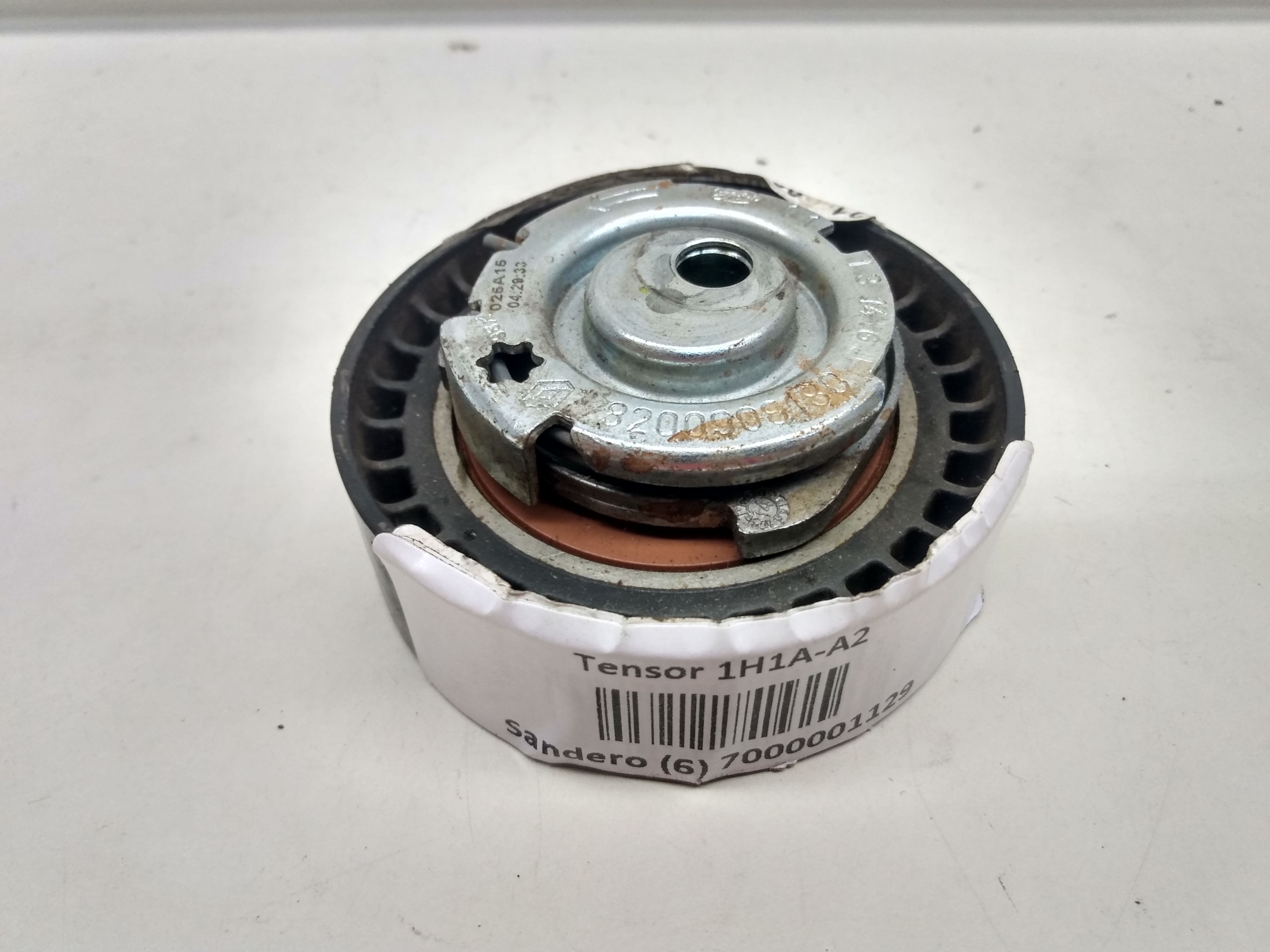 Tensor Correia Dentada Sandero 2015 5