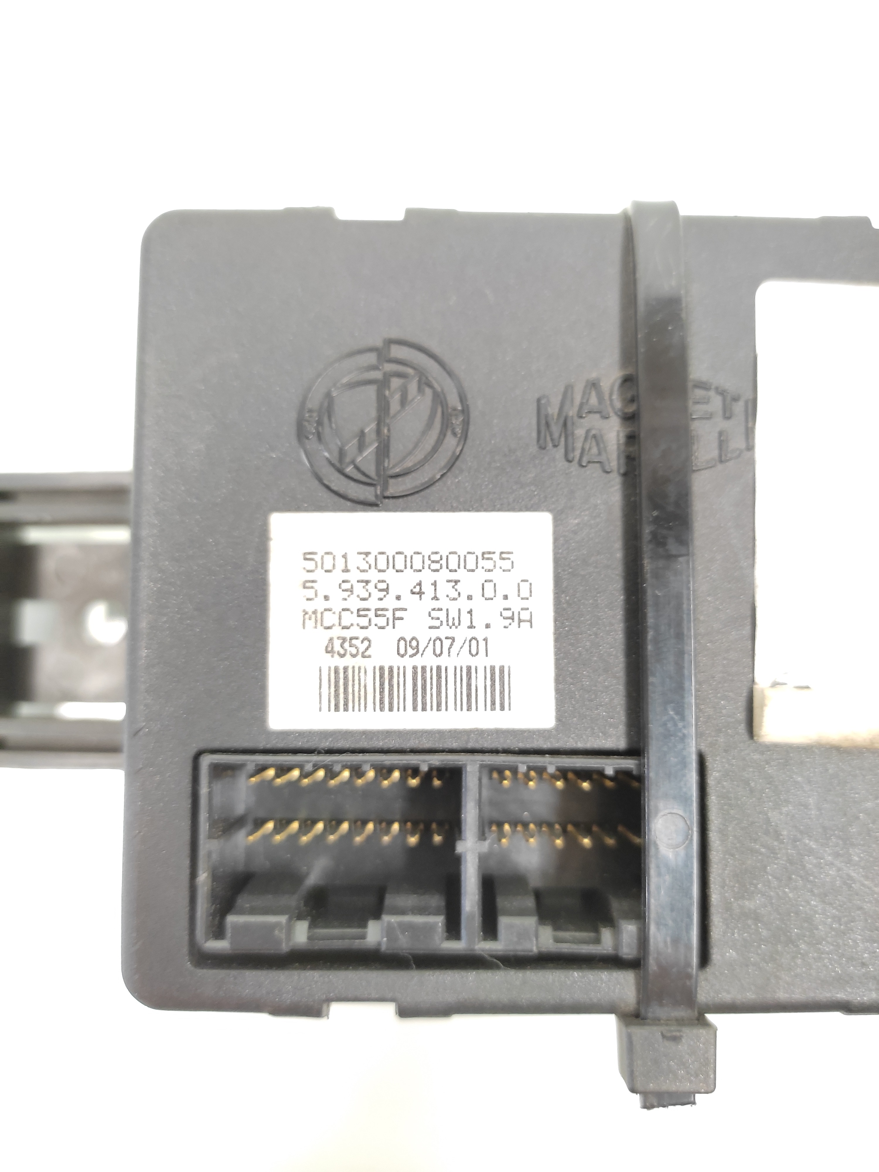 Modulo Rele Controle Fiat Marea 2.4 2000 2001 2002 5