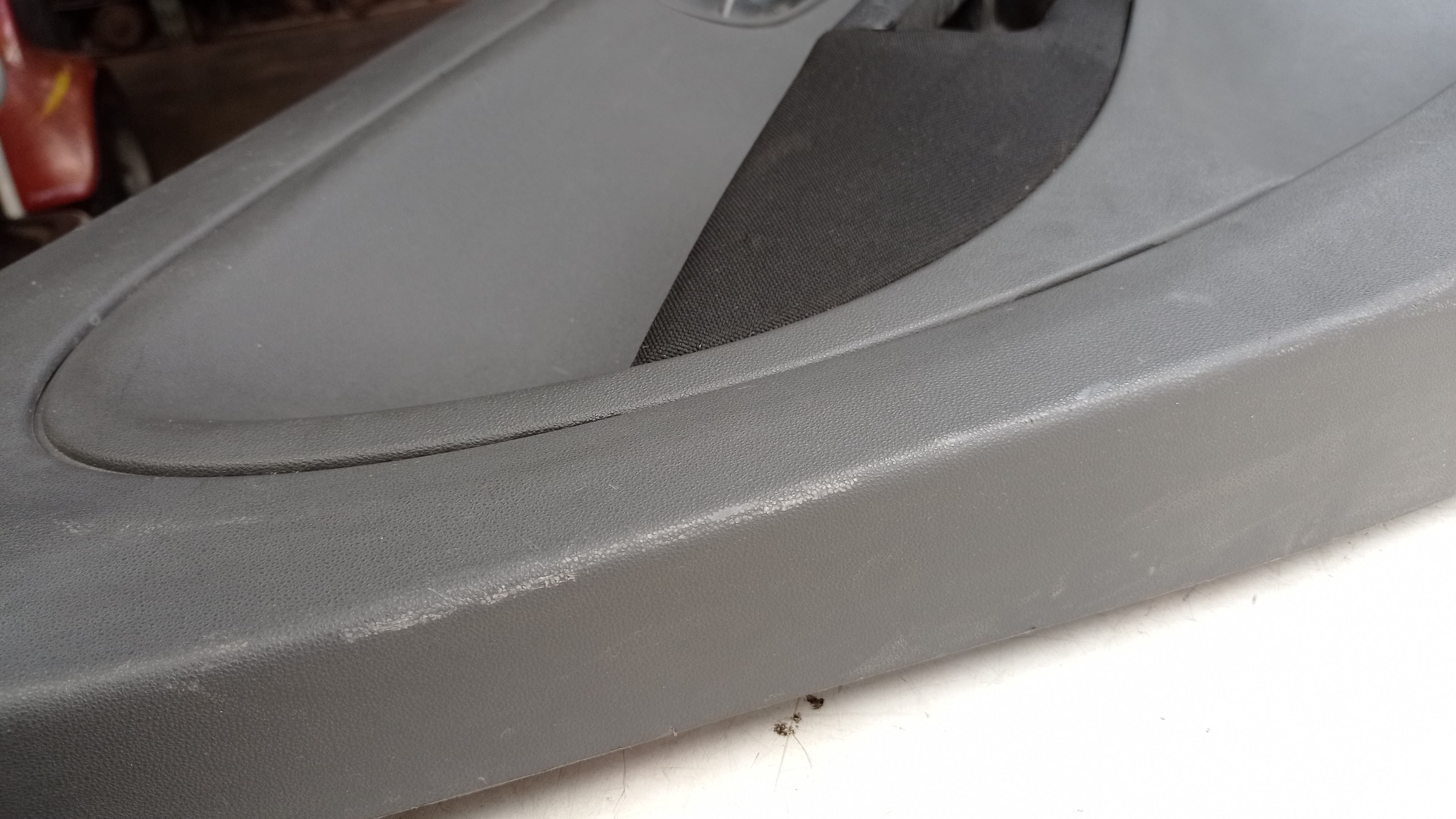 FORRO DA PORTA TRASEIRA ESQUERDA FIAT PUNTO 2009 2010 5