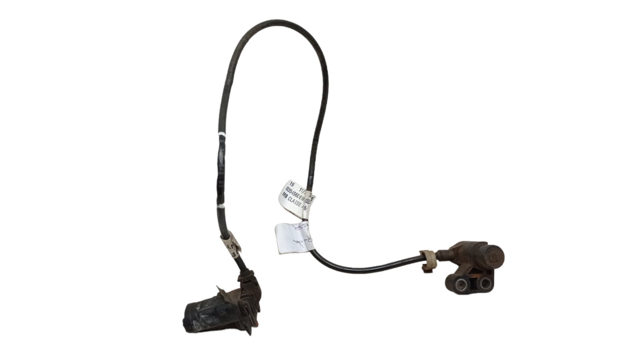 Sensor Do Abs Dianteiro Esquerdo Mercedes-benz Classe A 2002 5