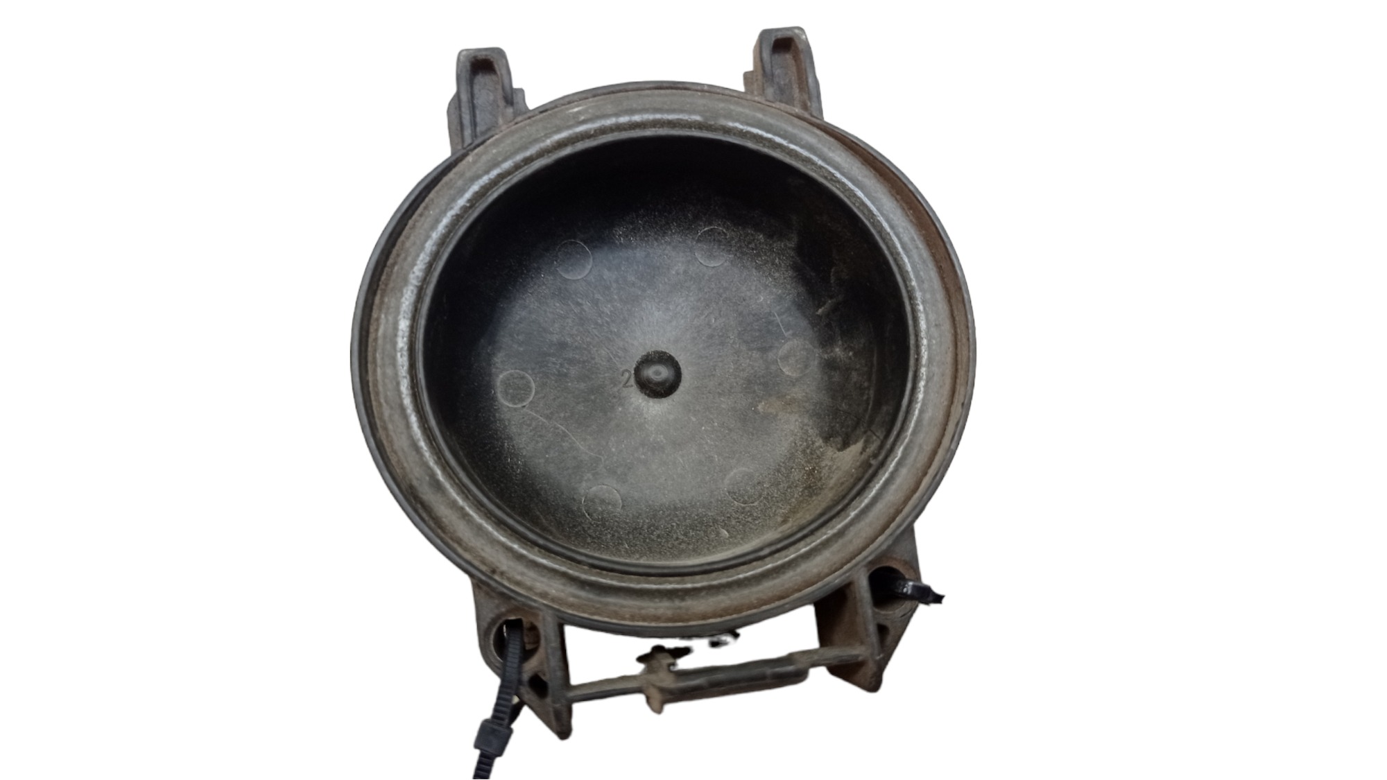 Tampa Farol Mercedes-benz Classe A 2002 3
