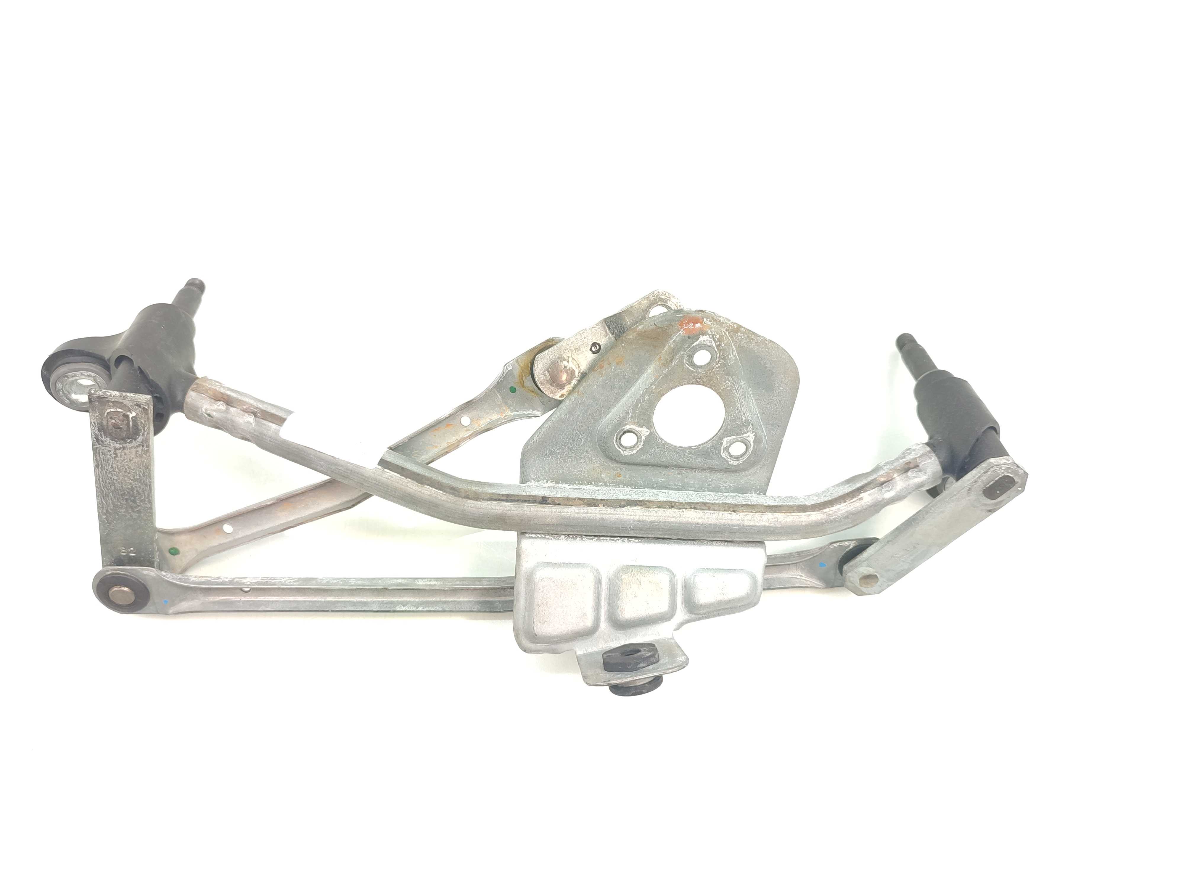 Galhada Máquina Limpador Parabrisa Ford Fiesta 2012 2011 10 2