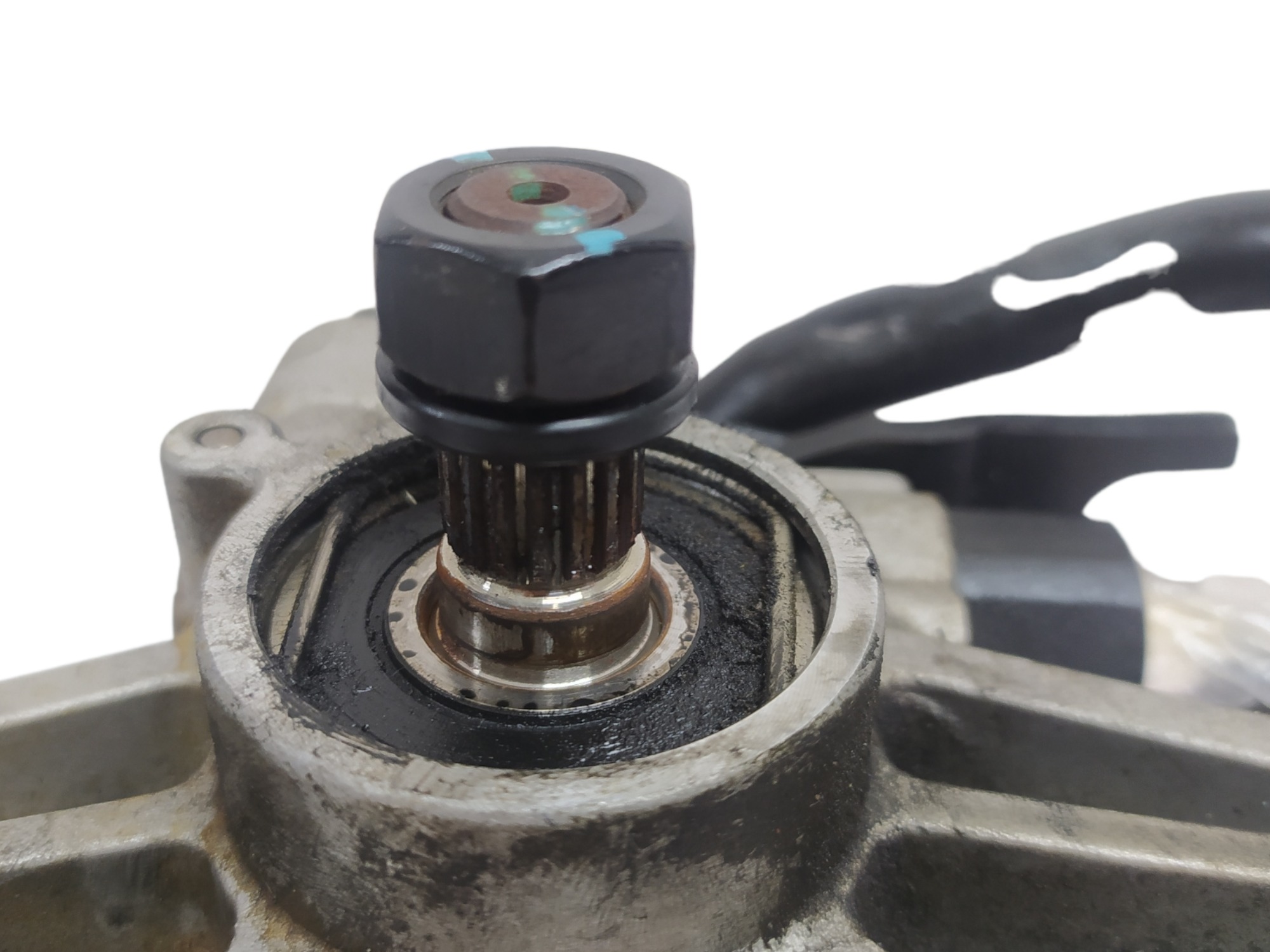 Bomba De Direção Hidráulica Hyundai Hb20 1.6 2014 V69