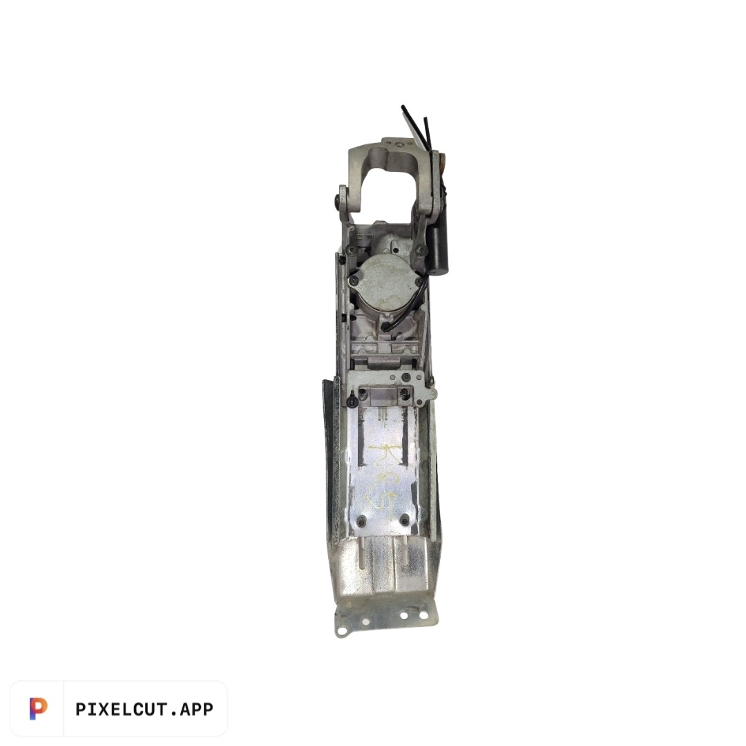 Base Coluna Scania 1