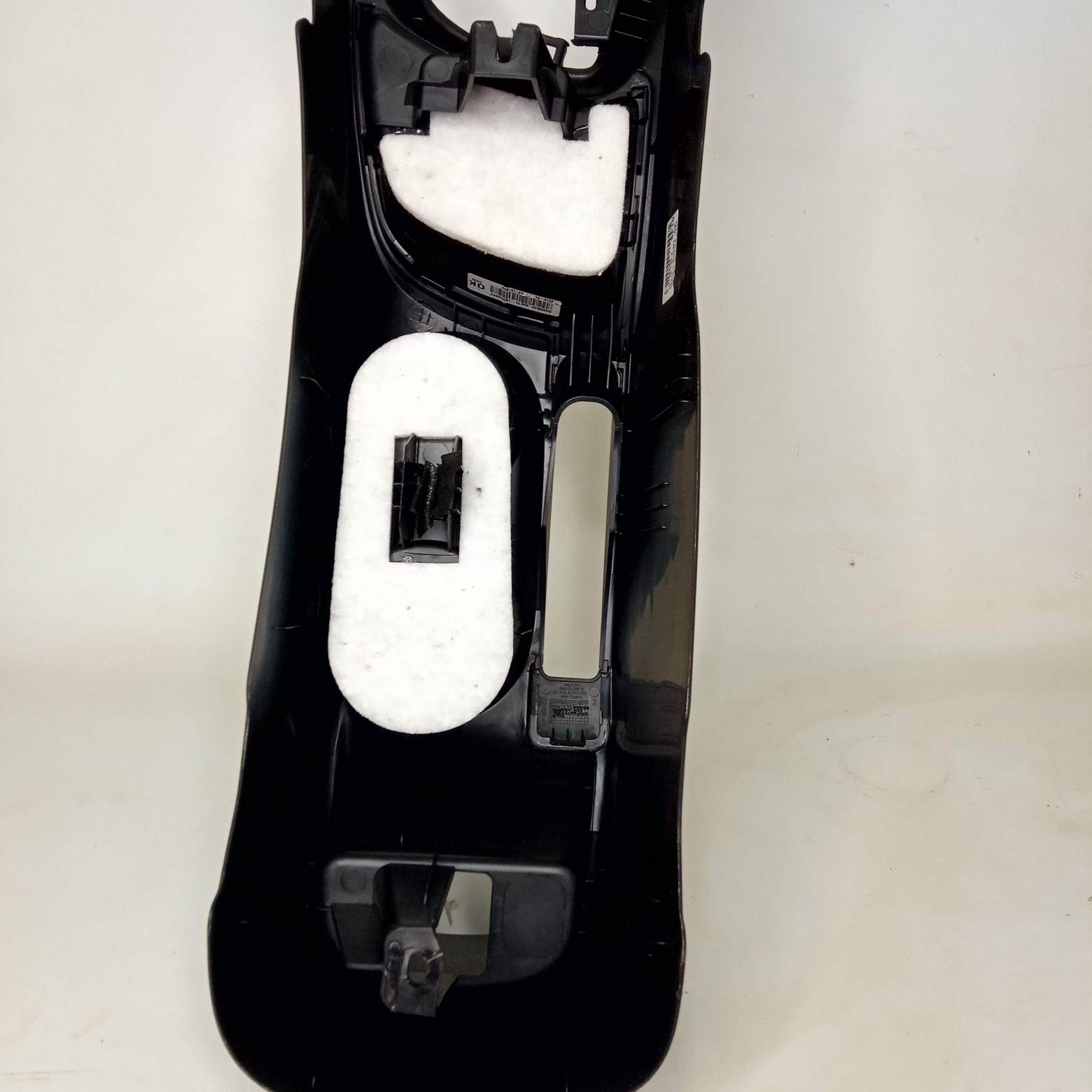 Console Central Hyundai Hb20 2016 6