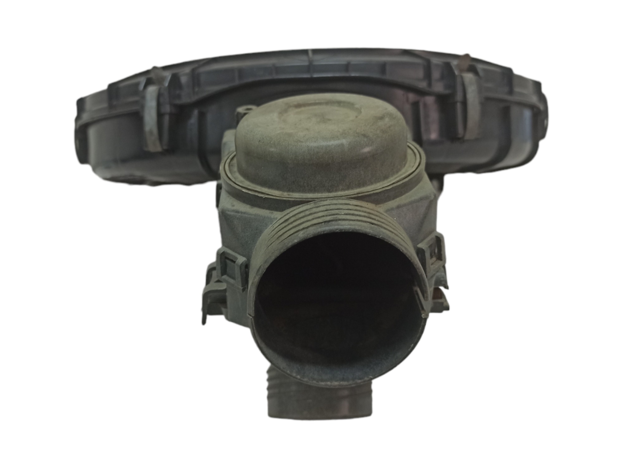 Caixa Filtro De Ar Volkswagen Voyage Ap 1.6 1987 V18