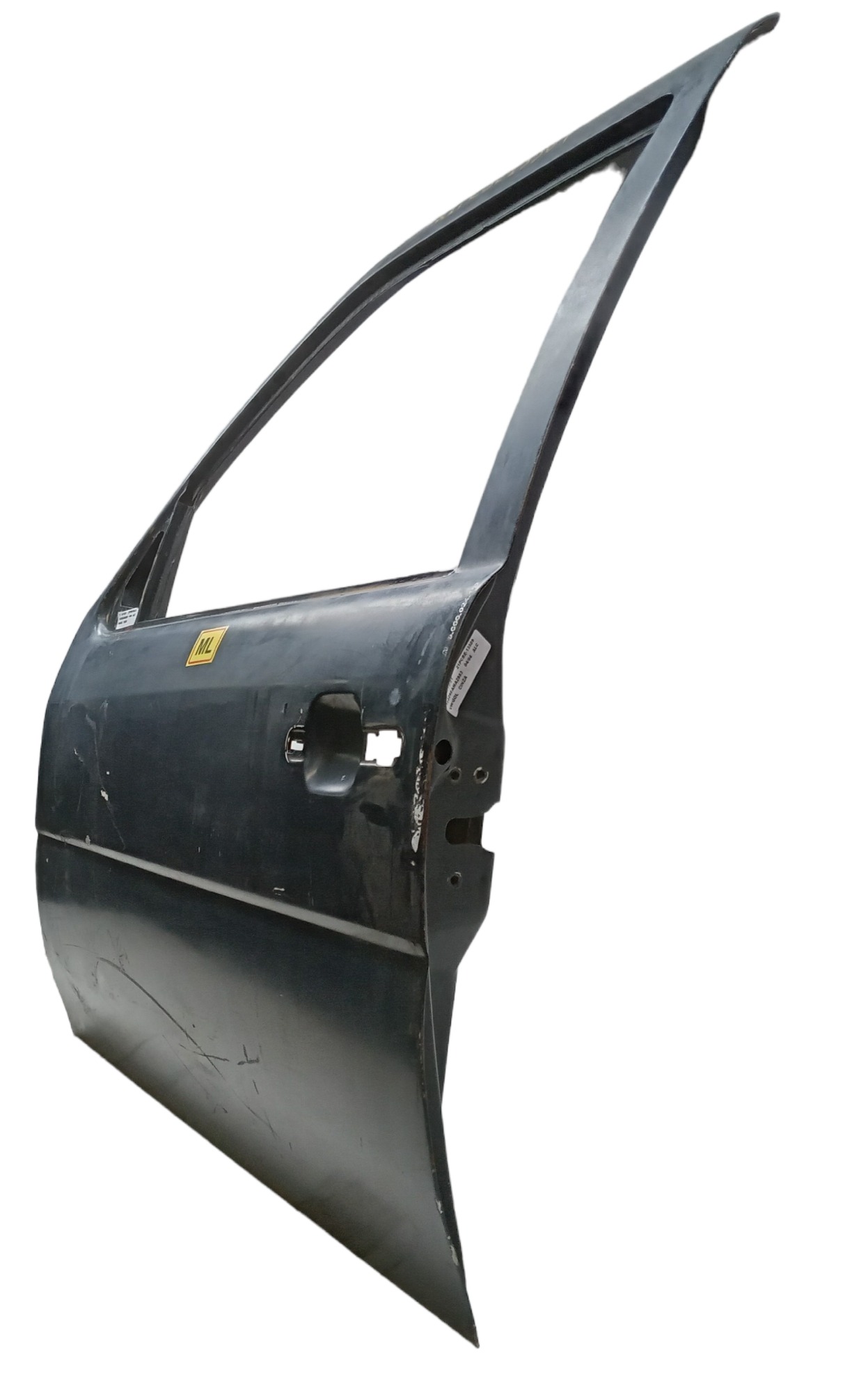 Porta Dianteira Esquerda Vw Gol G3 Ano 2004 Precuperar 4