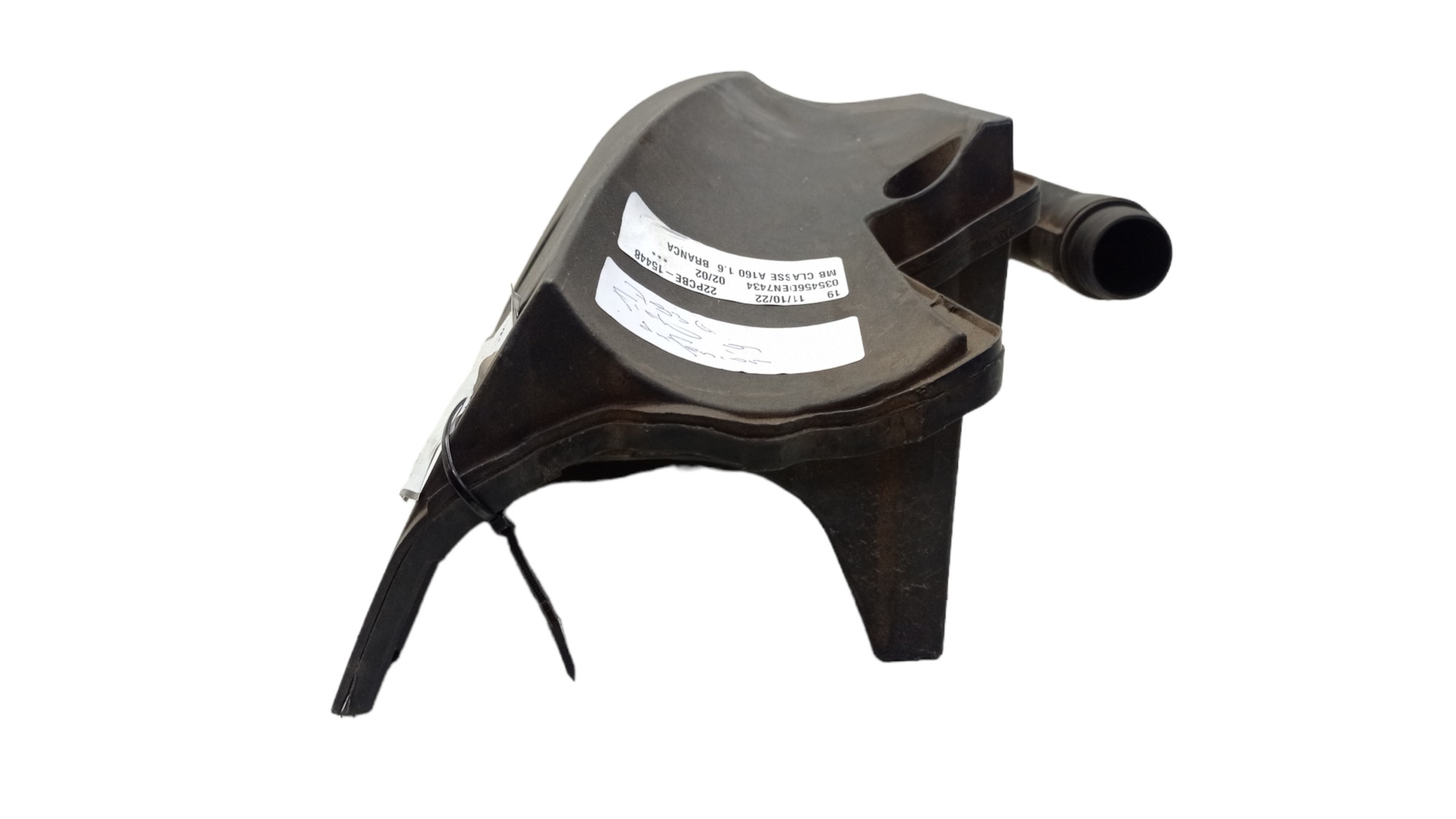 Ressonador Filtro Ar Inferior Mercedes-benz Classe A 2002 2