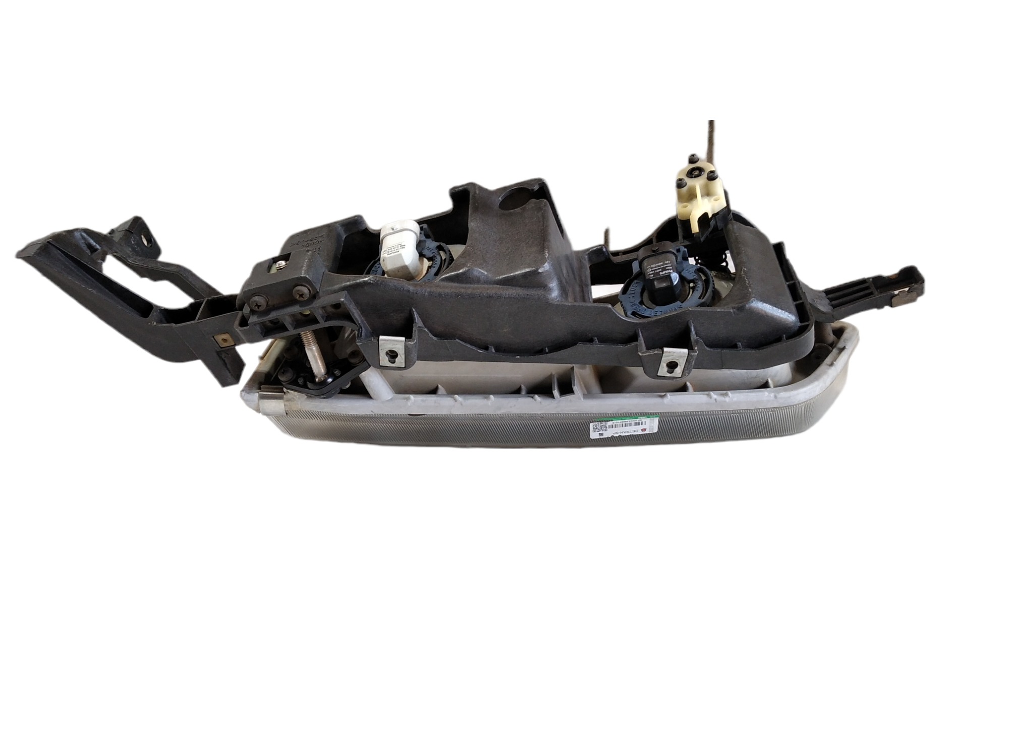 Farol Lado Direito Honda Accord Lx 1994 V448 7