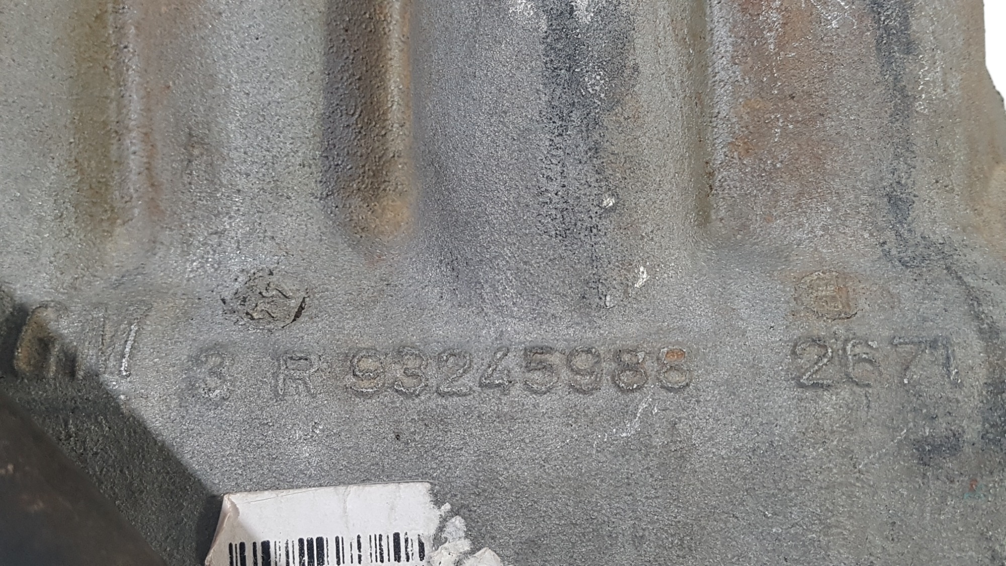 Coletor Admissão Gm Corsa 1.0 1.6 Gasolina 1997 2001