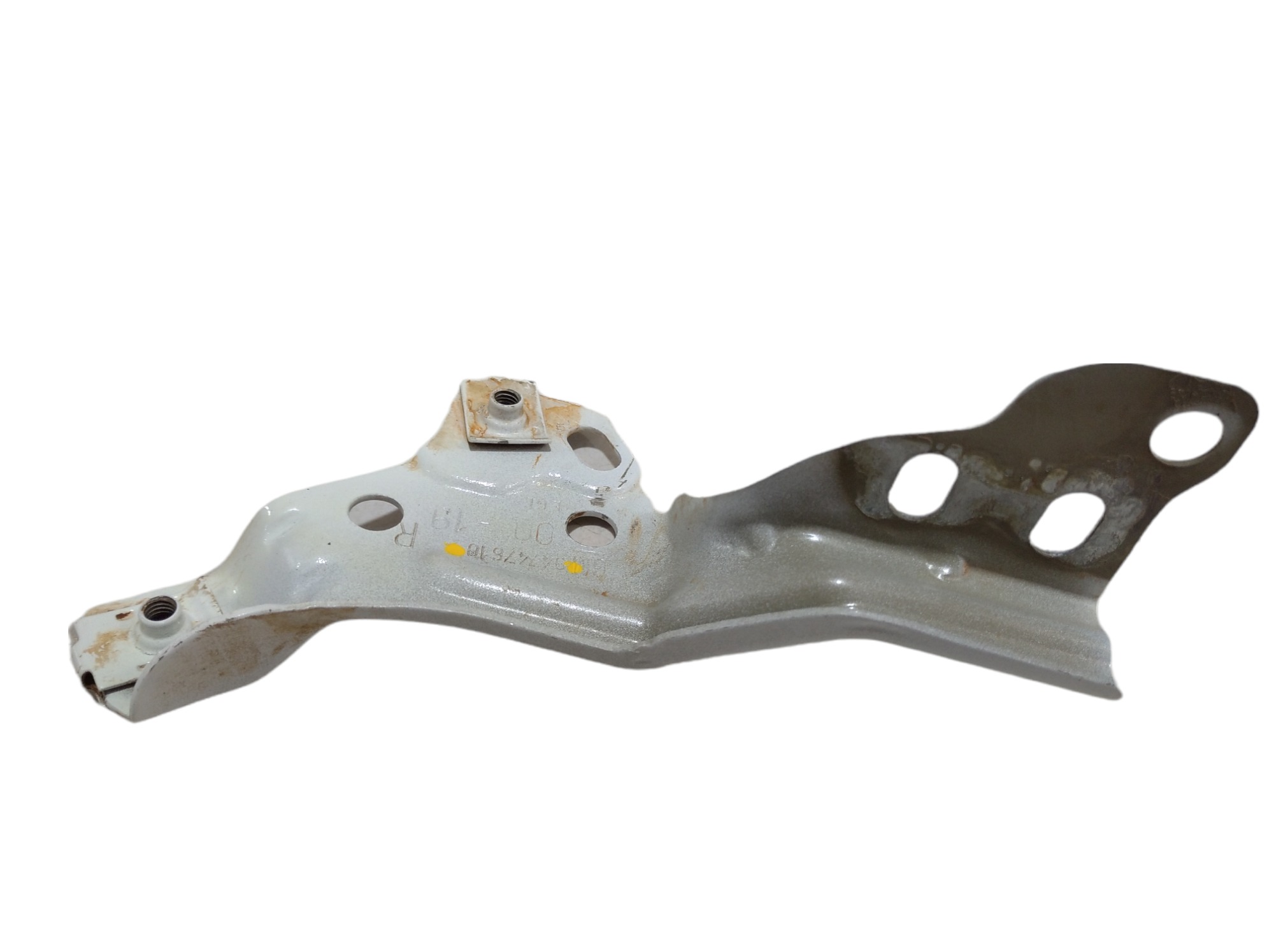 Suporte Direito Paralama Gm Prisma Onix 2019 V338 5