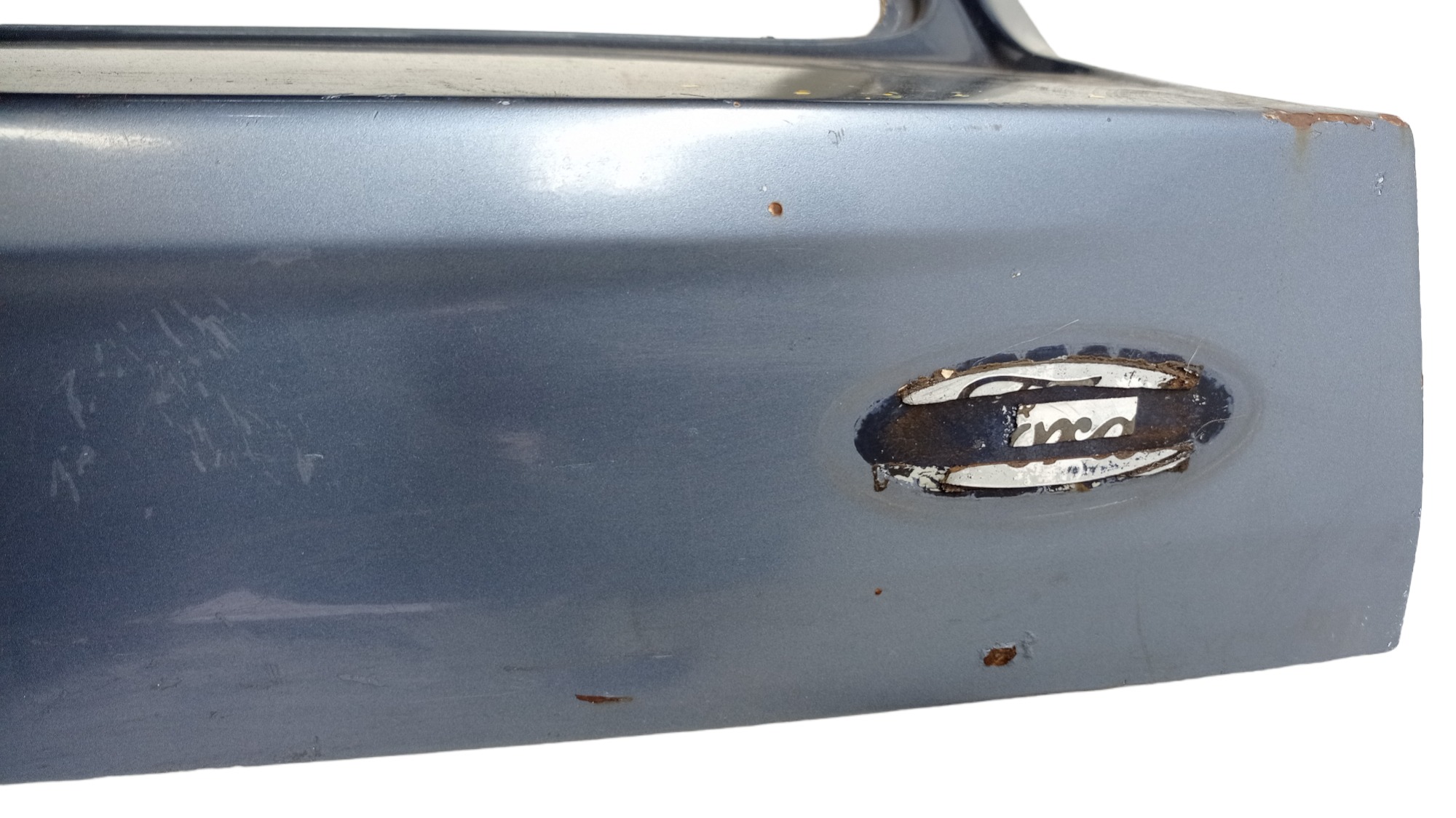 Tampa Traseira Hatch Ford Escort 1987 – 1988 P/ Recuperar 9