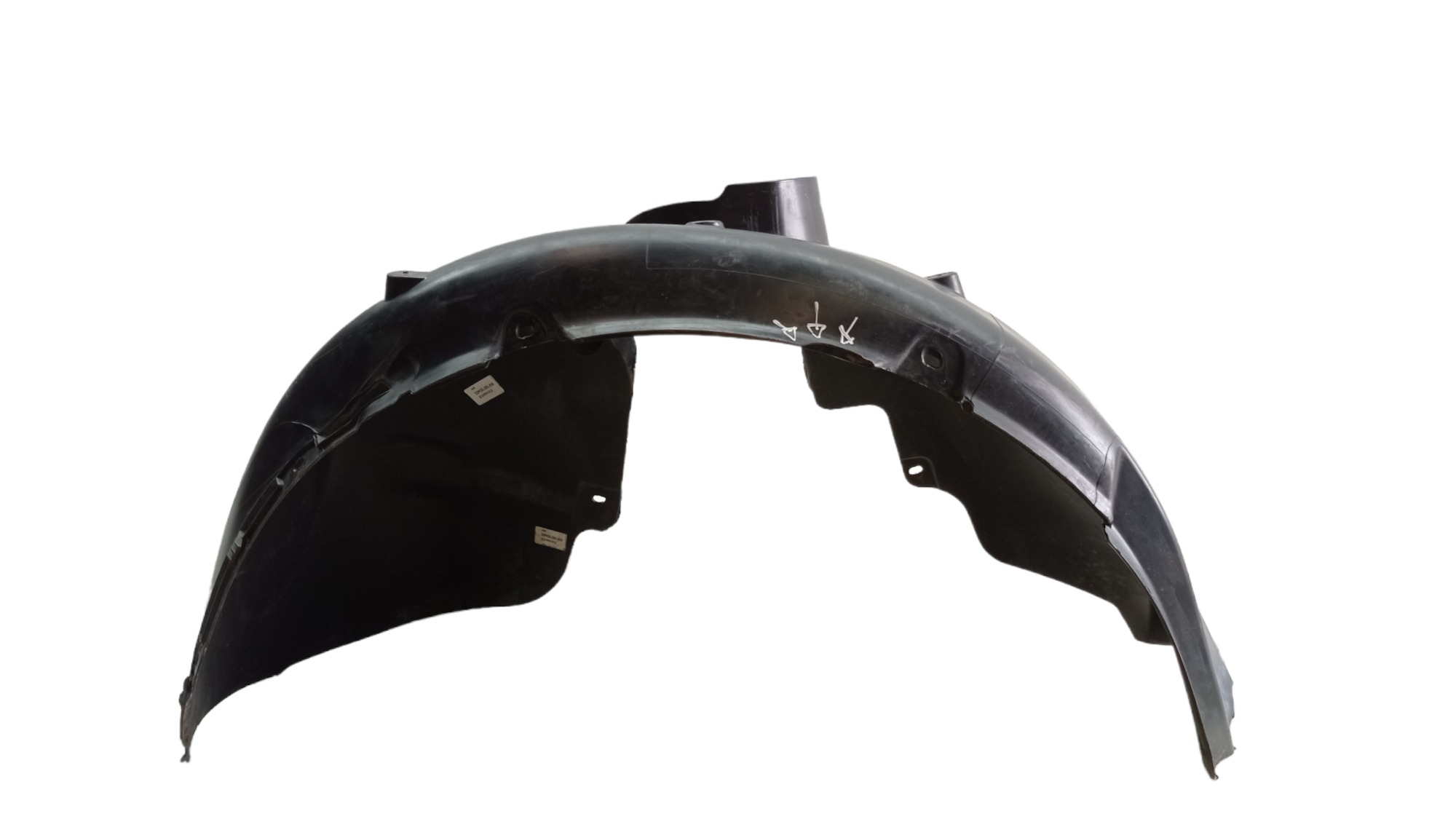 1sb809961a – Parabarro Dianteiro Le Vw Up 2013 P/ Recuperar 2