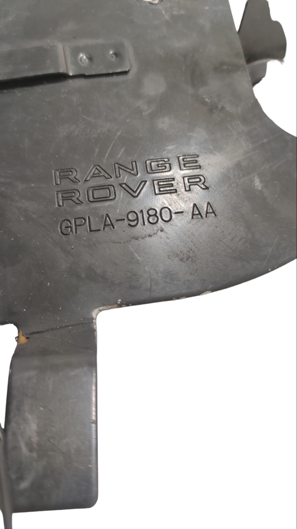 Suporte Fixador Gpla9180aa / Gpla9b262ab Range Rover Vogue 5