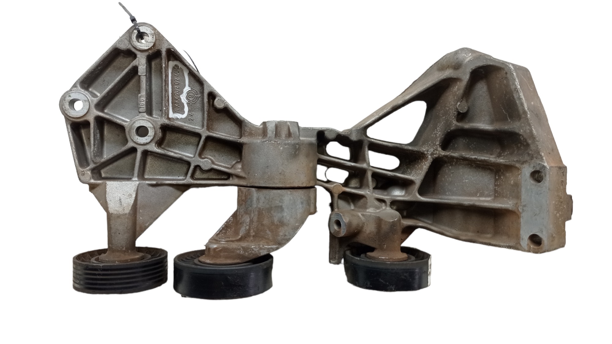 Suporte Altern. Compressor Ar Condicionado 1 Mb Classe A 02 4