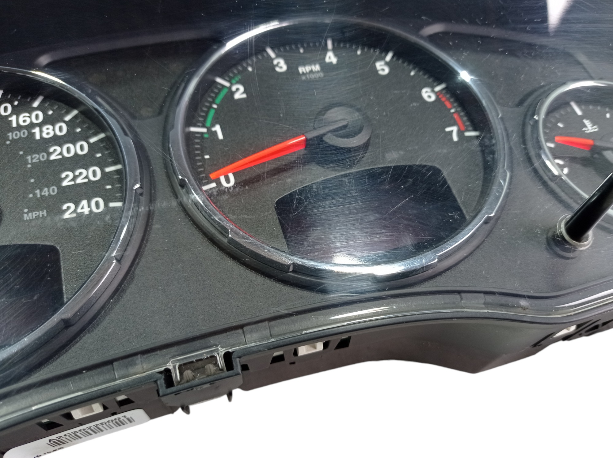 Kit Módulo Injeção Jeep Cherokee Limited 3.7 2012 V561 8