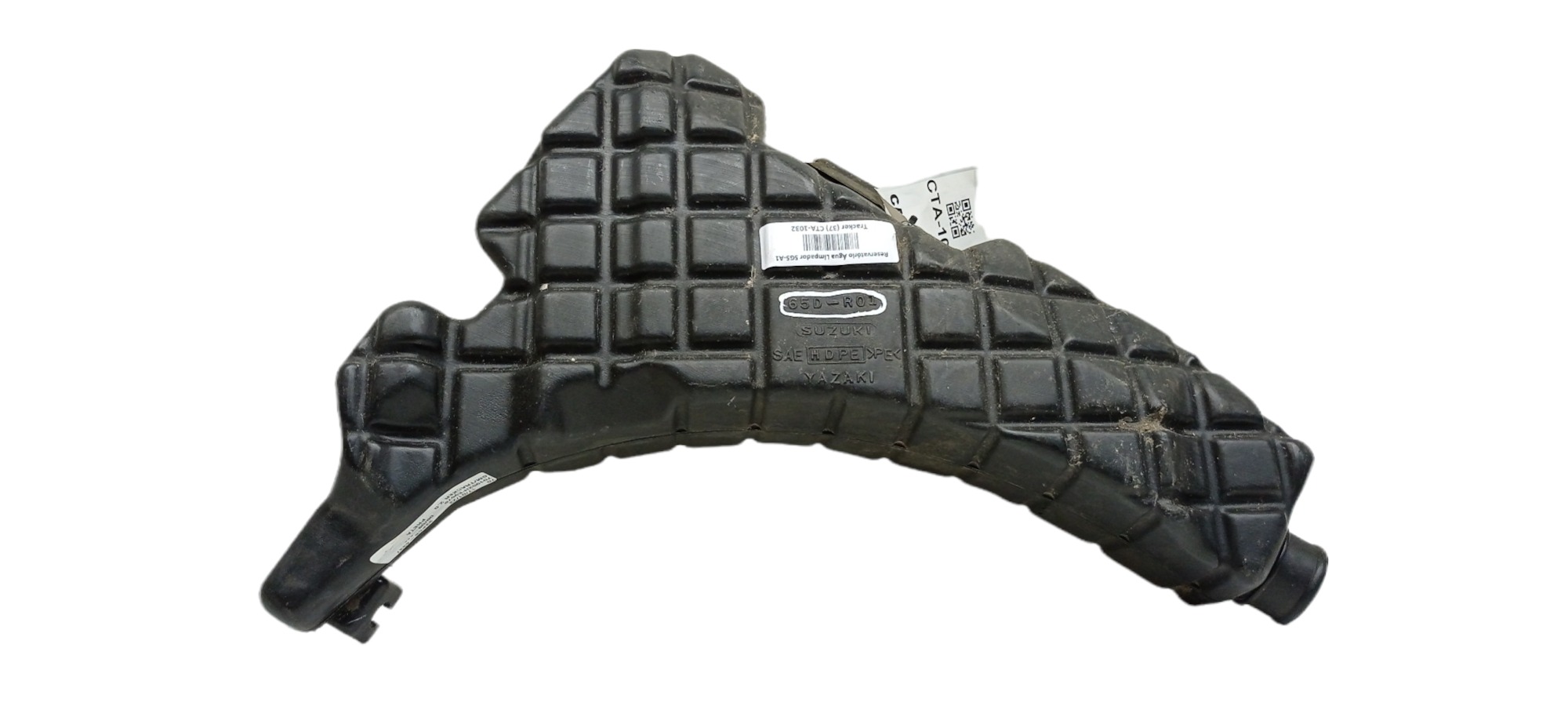 CAIXA RESSONADORA FILTRO AR GM TRACKER 2009 4