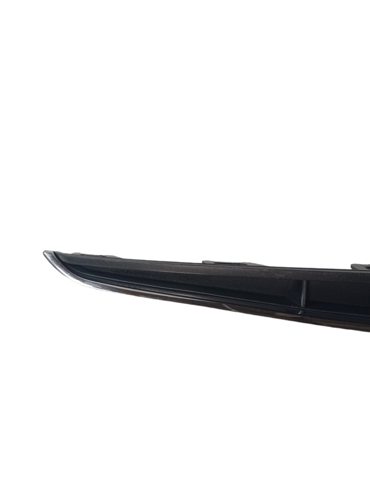 6ea853677d Friso Parachoque Diant Esq Novo Polo Virtus  Preto 2