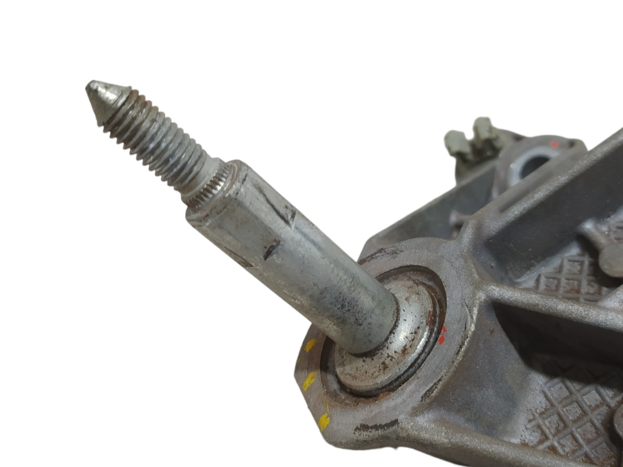 Suporte Coxim Cambio Logan Sandero 8200043084 1.0 16v 5