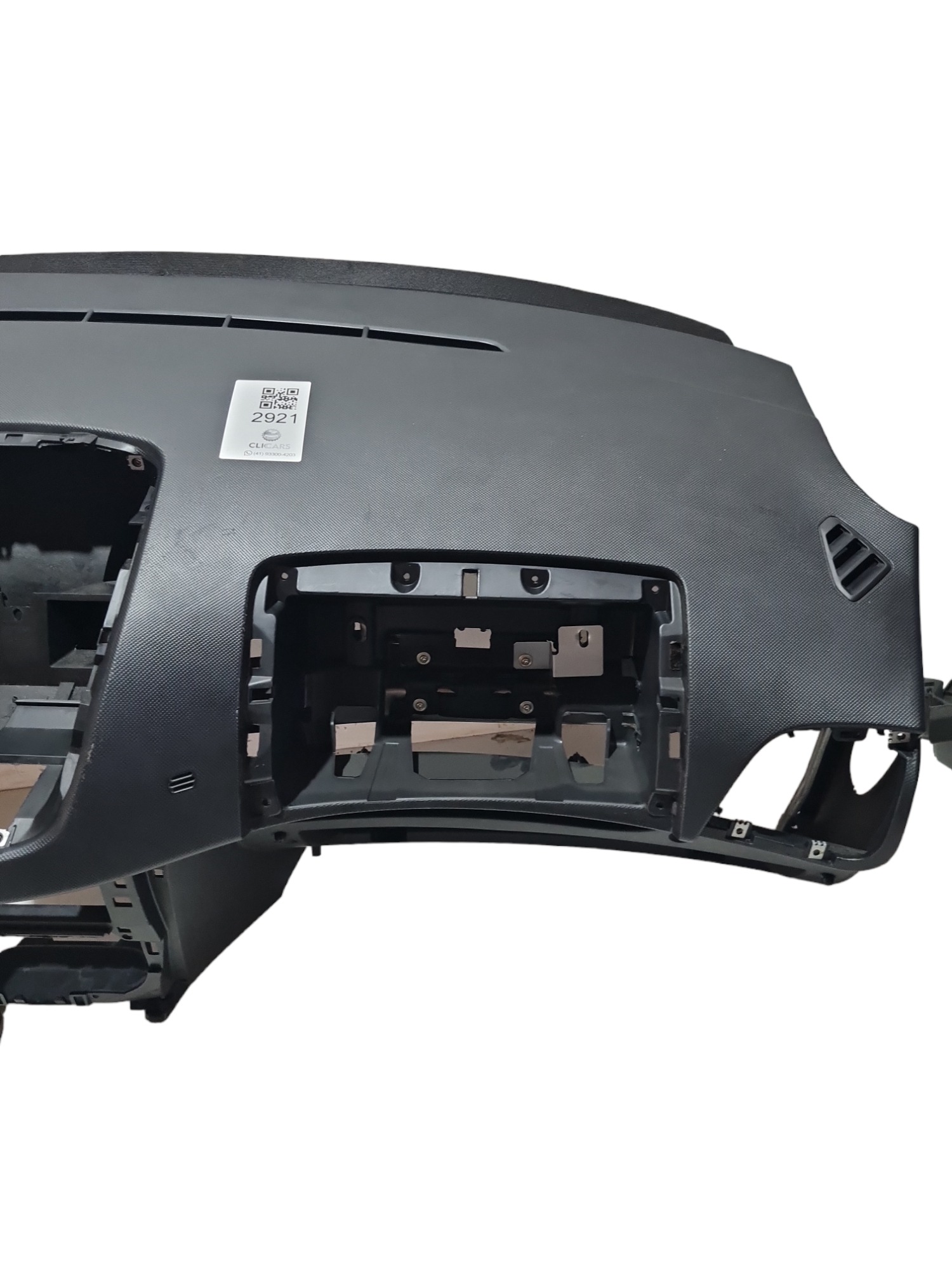 Capa Painel Peugeot 207 2012 2013 Otimo Estado 1