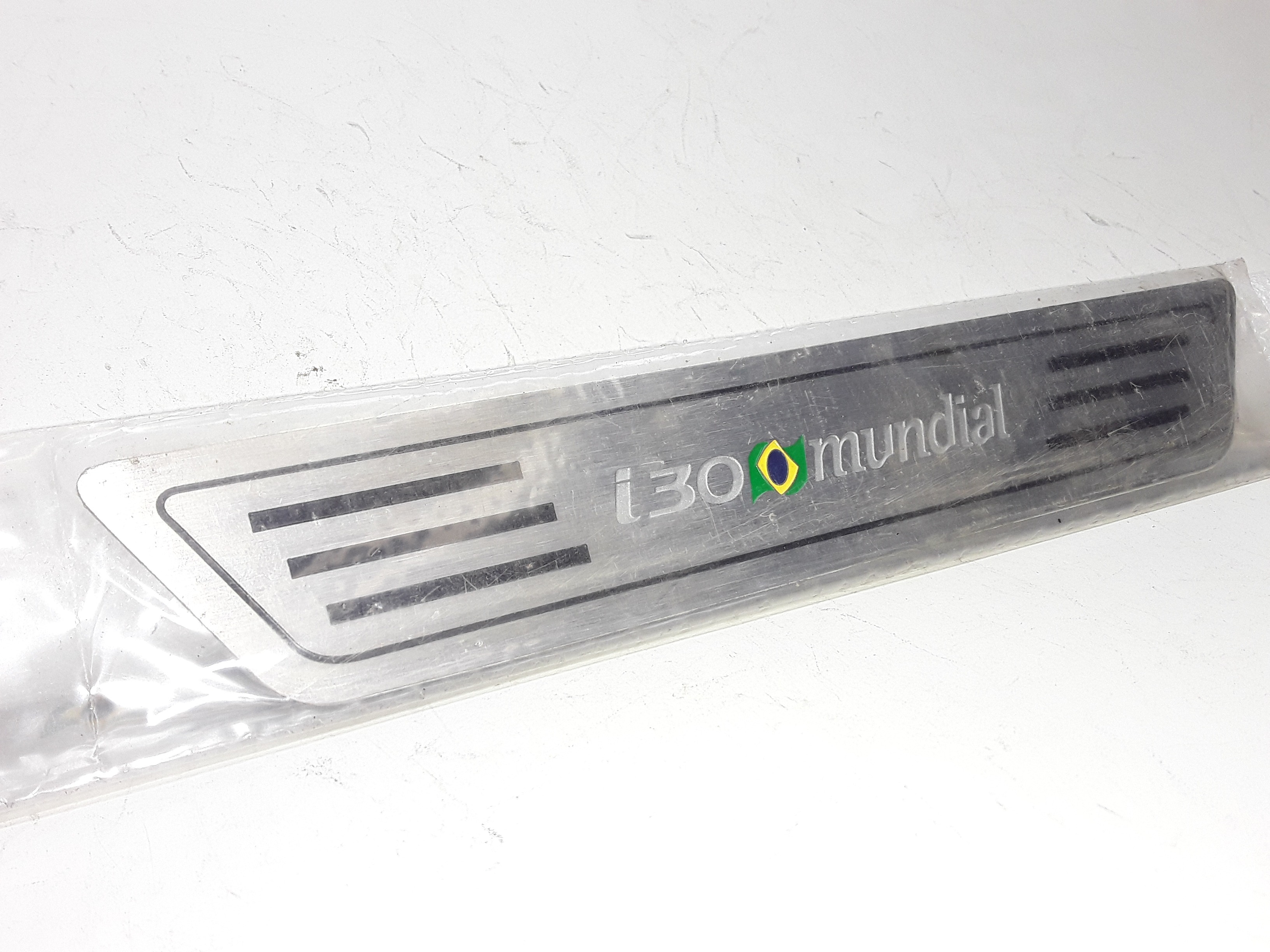 Soleira Porta kit com 4 Hyundai i30 2009 2016 5