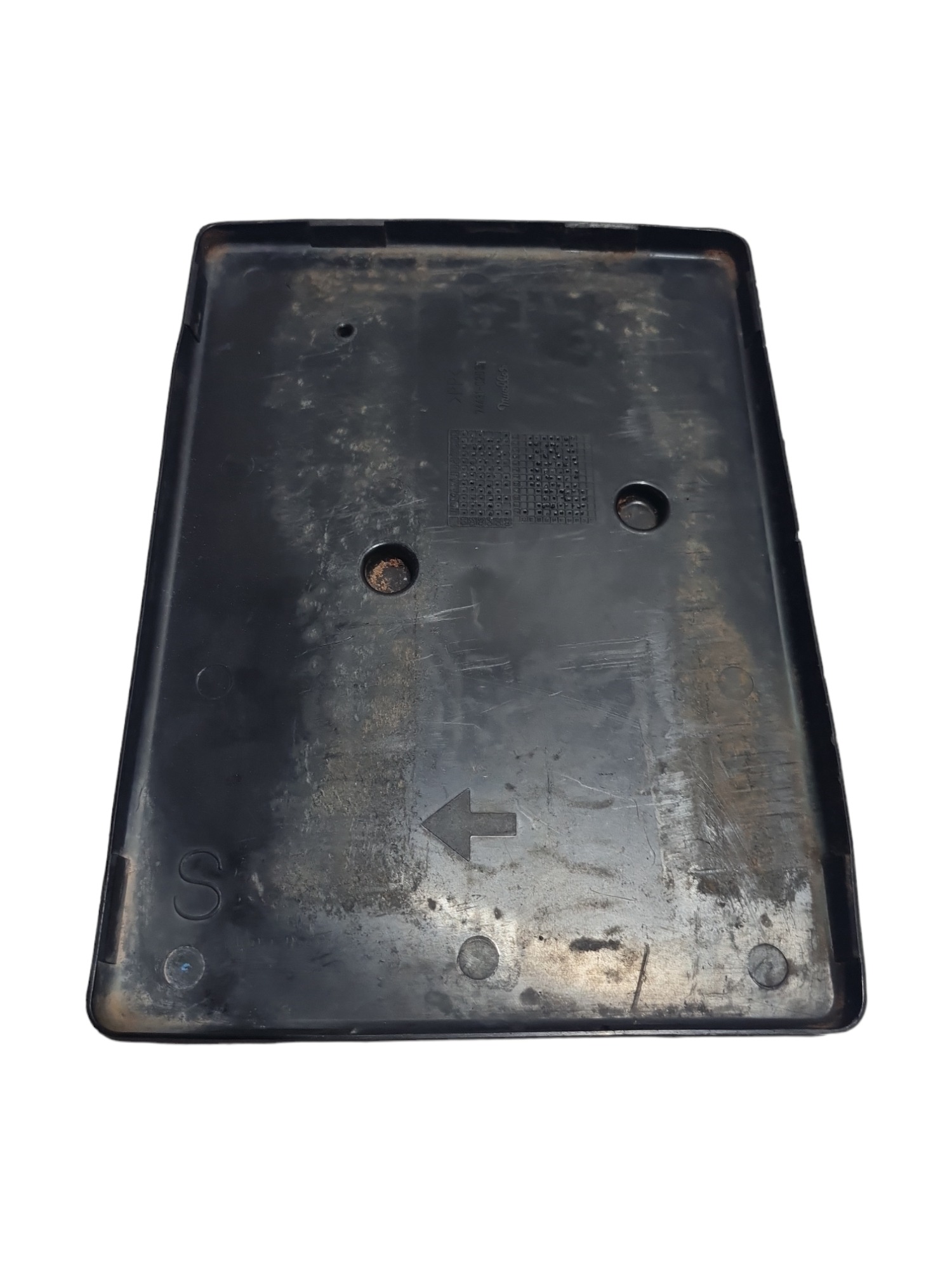 Bandeja Da Bateria Toyota Corolla 2015 A 2019 Original 4