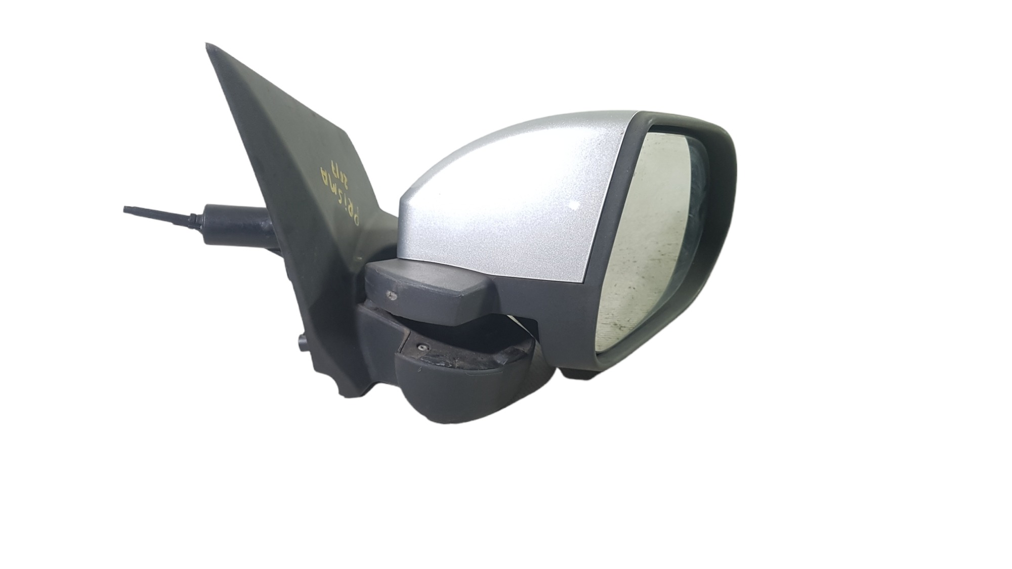 Retrovisor Manual Direito Gm Onix Prisma 2017 Avaria
