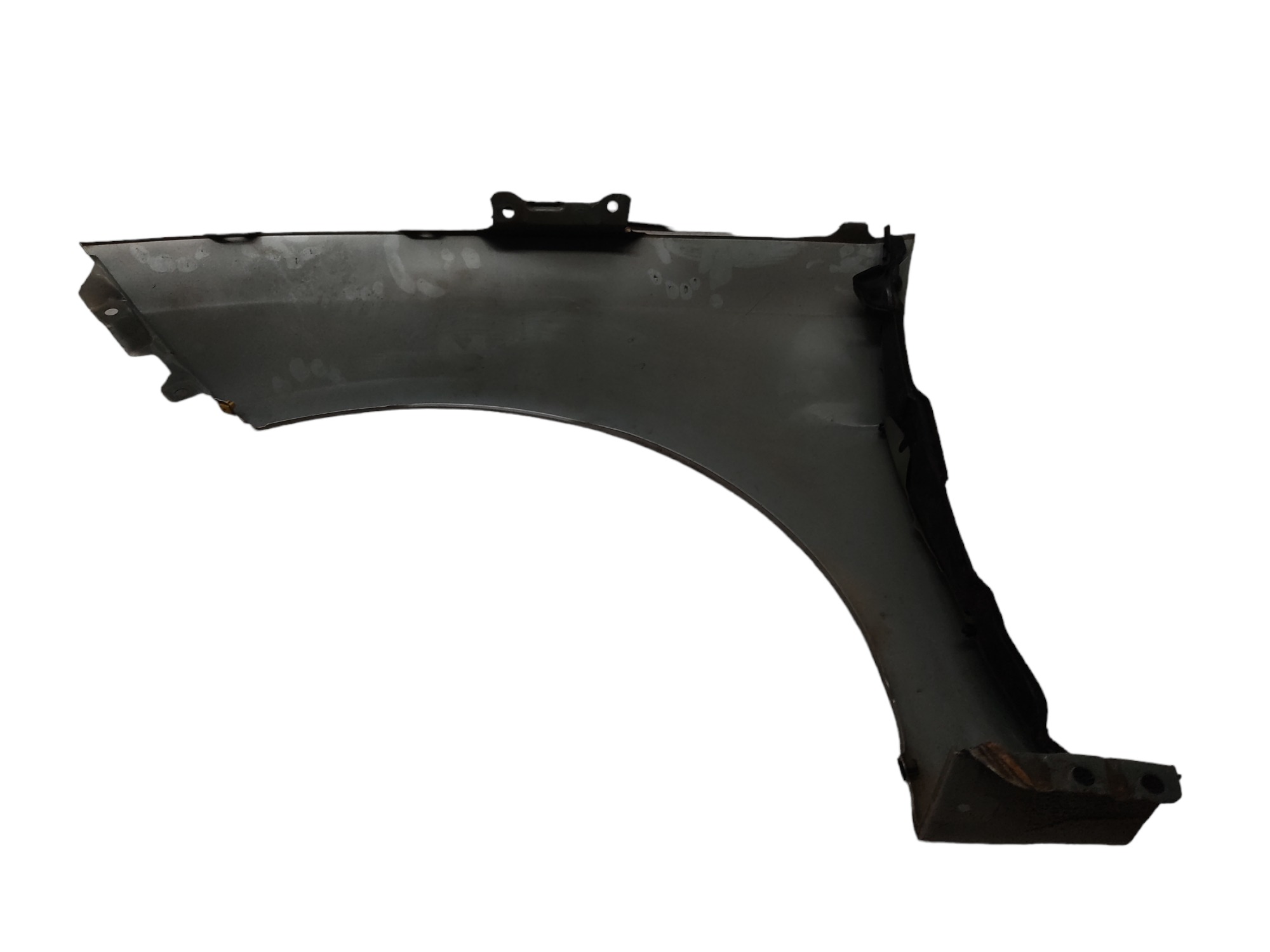 Paralama Hb20s Lado Direito 2012 A 2016 Com Detalhes Lateral