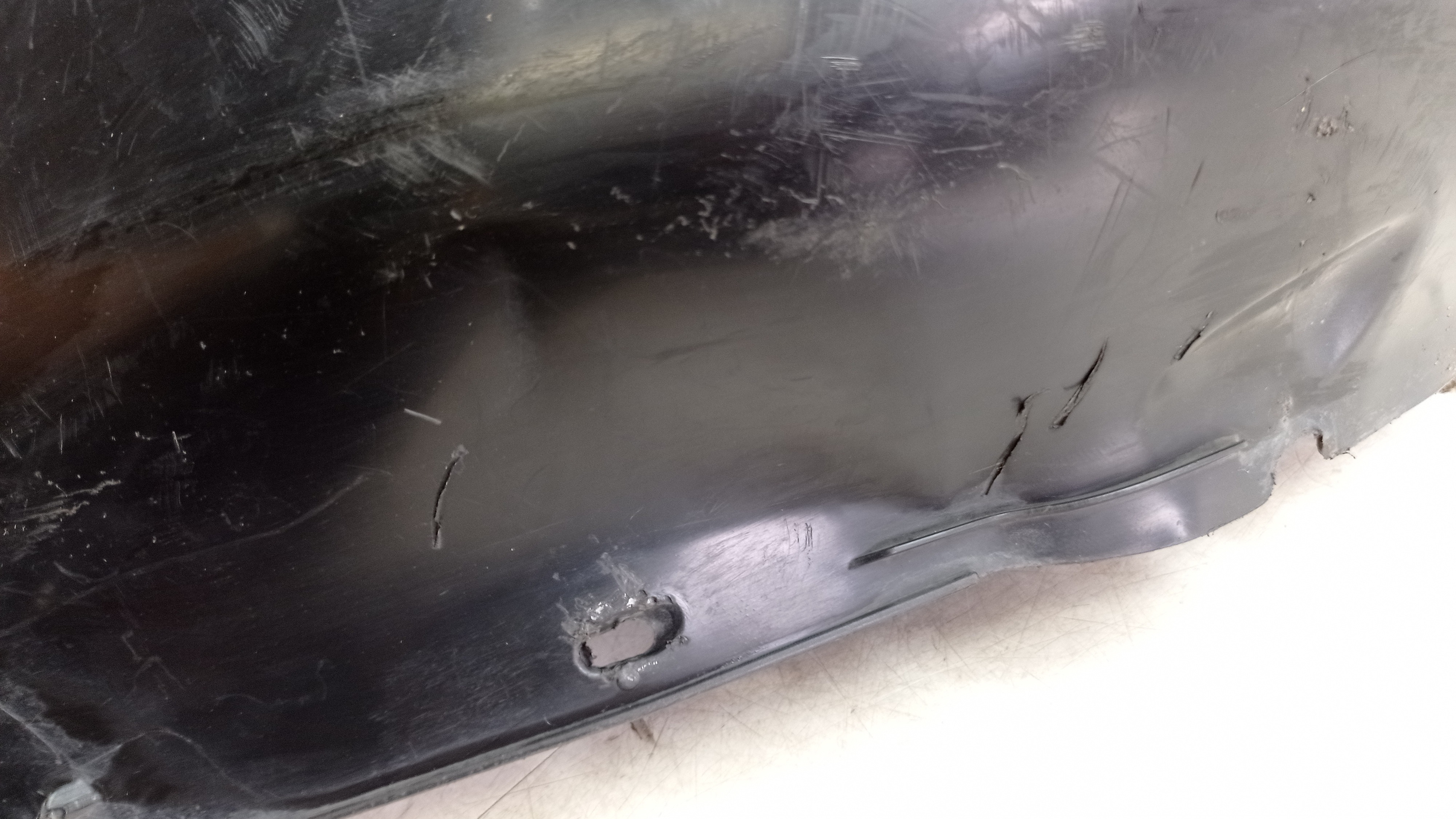 1sb809961 – Parabarro Dianteiro Le Vw Up 14 – 17 P/recuperar 6