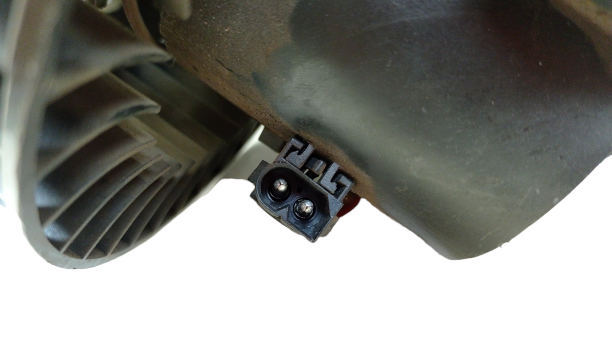Motor Do Ar Forçado Caixa De Ar 1 Mercedes-benz Classe A 02 5