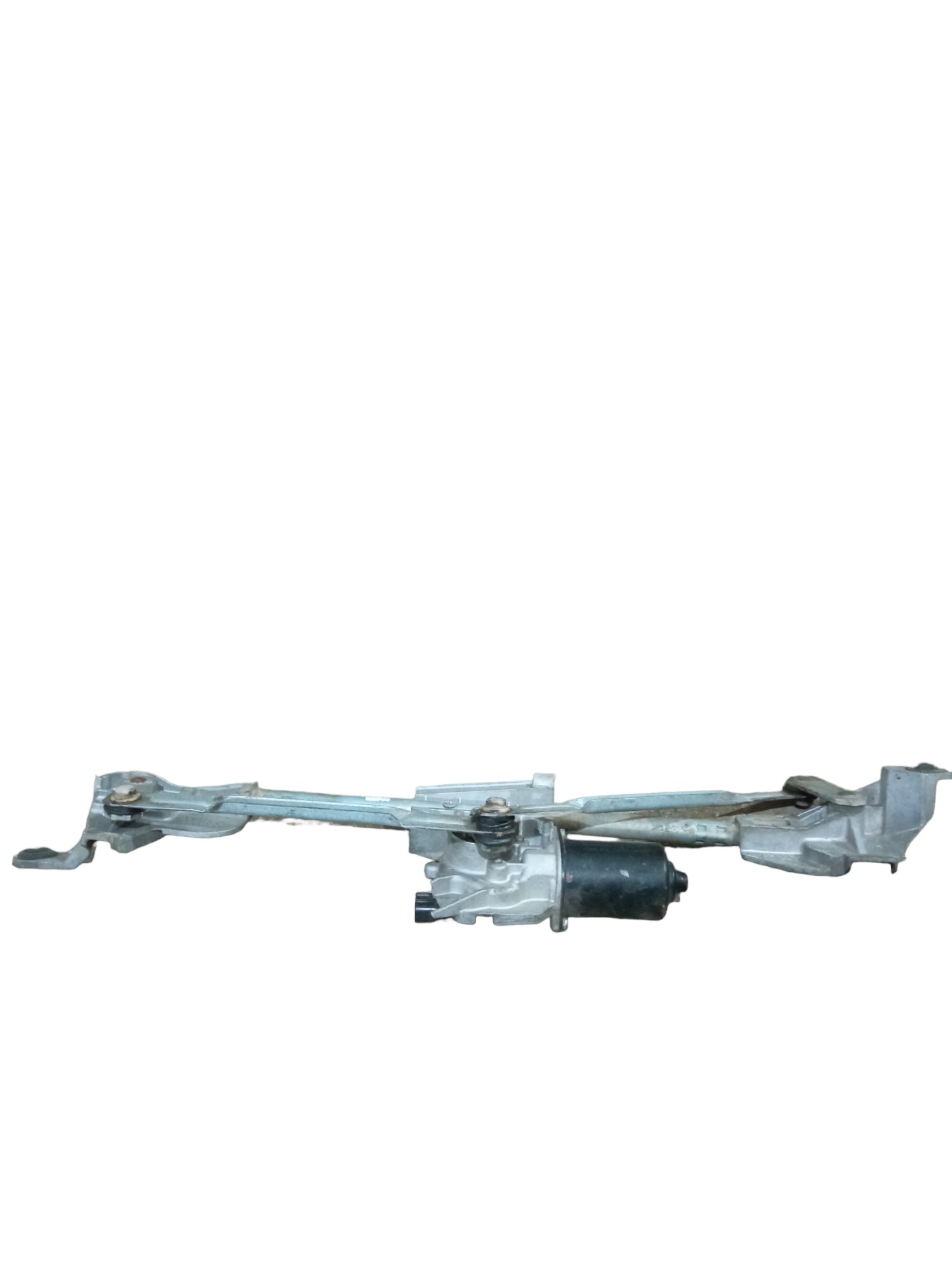 Motor Limpador Para-brisa Original Nissan Frontier 2012 M.v 3