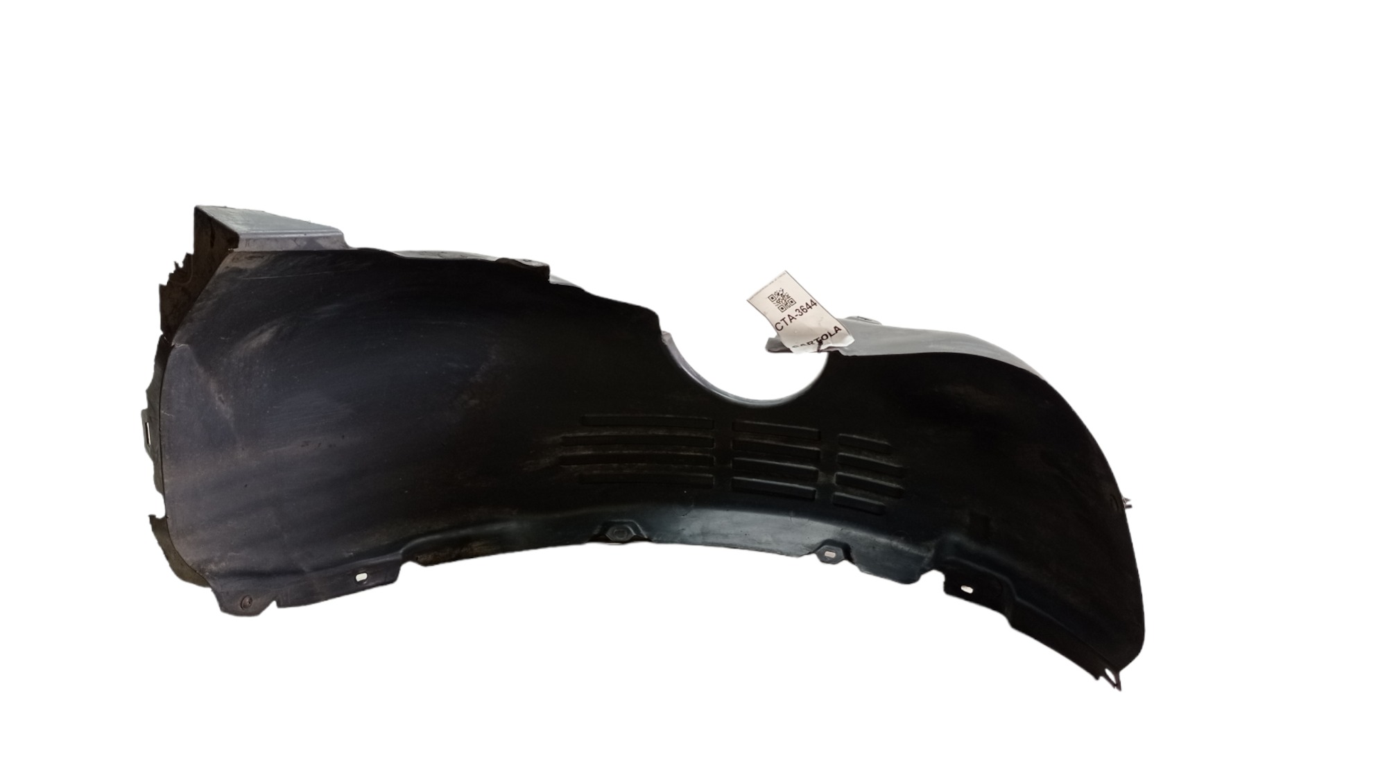 5g0805977 Parabarro Dianteiro Esquerdo Vw Golf 2015 A 2020 5