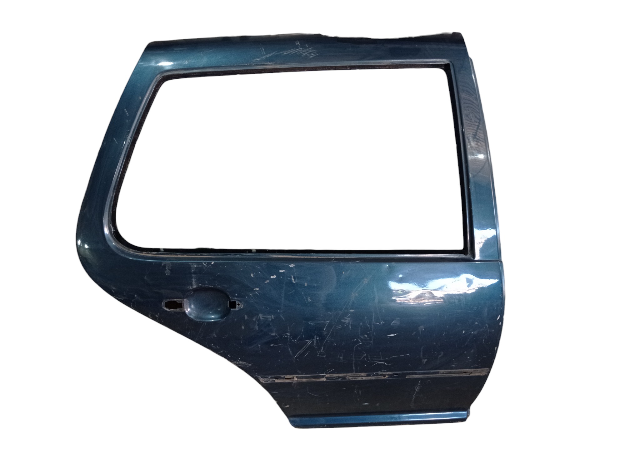 Porta Traseira Direita Vw Golf 2001 A 2012 V275 Traseira Direita 7