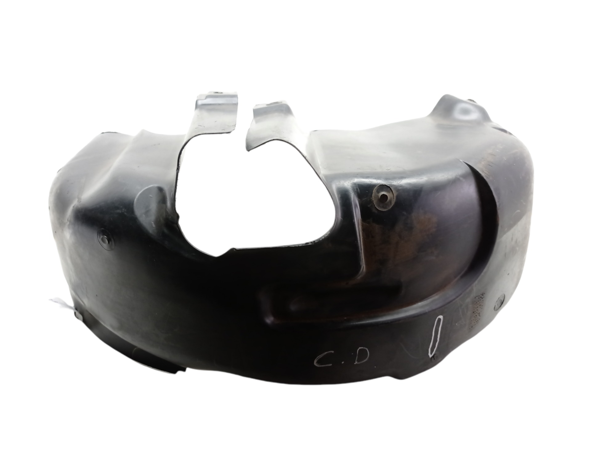 5z0810972k Parabarro Tras Direito Vw Fox 2015 P Recuperar 7