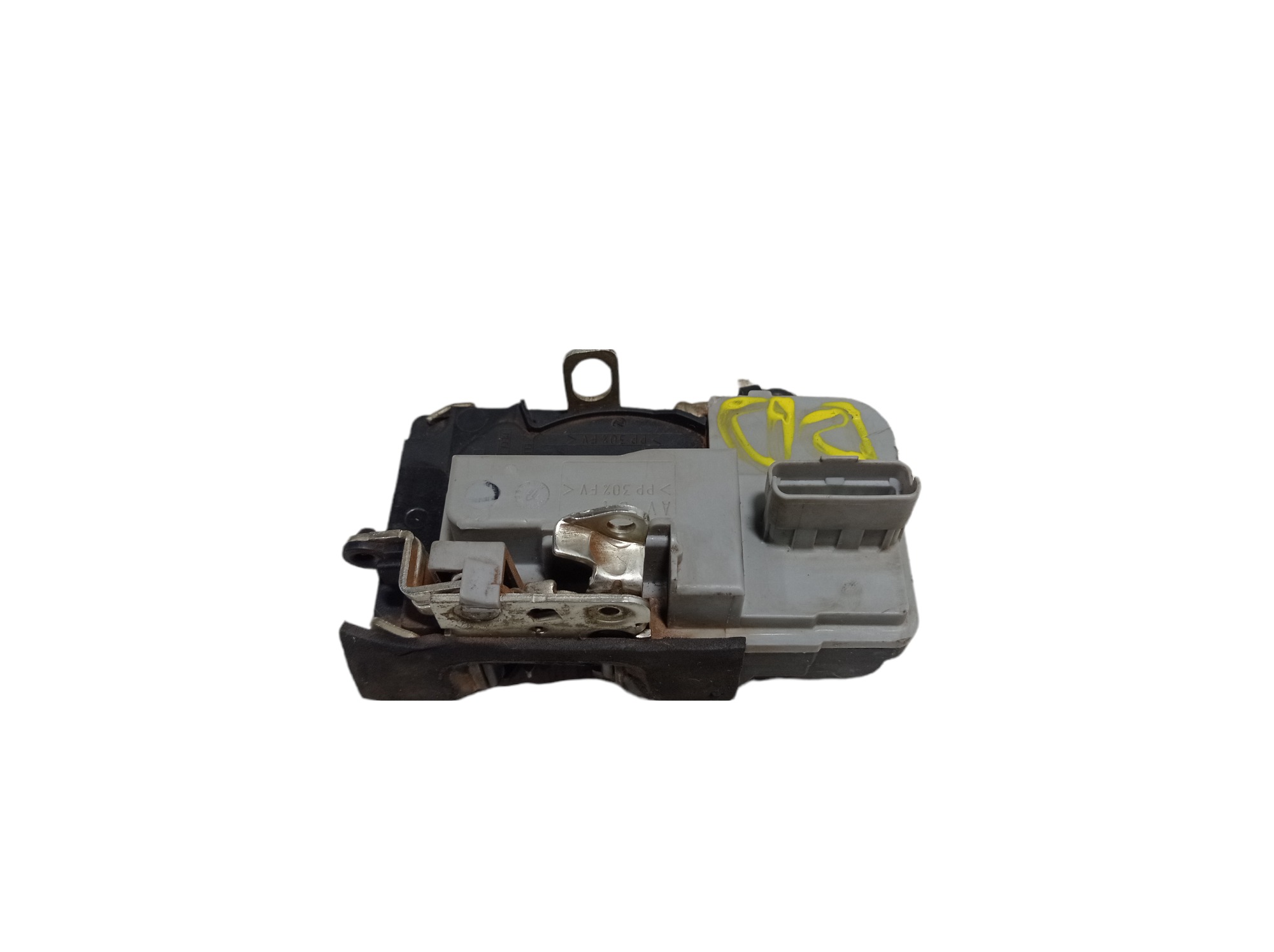 Fechadura Dianteira Direita Peugeot 207 2012 V292 3