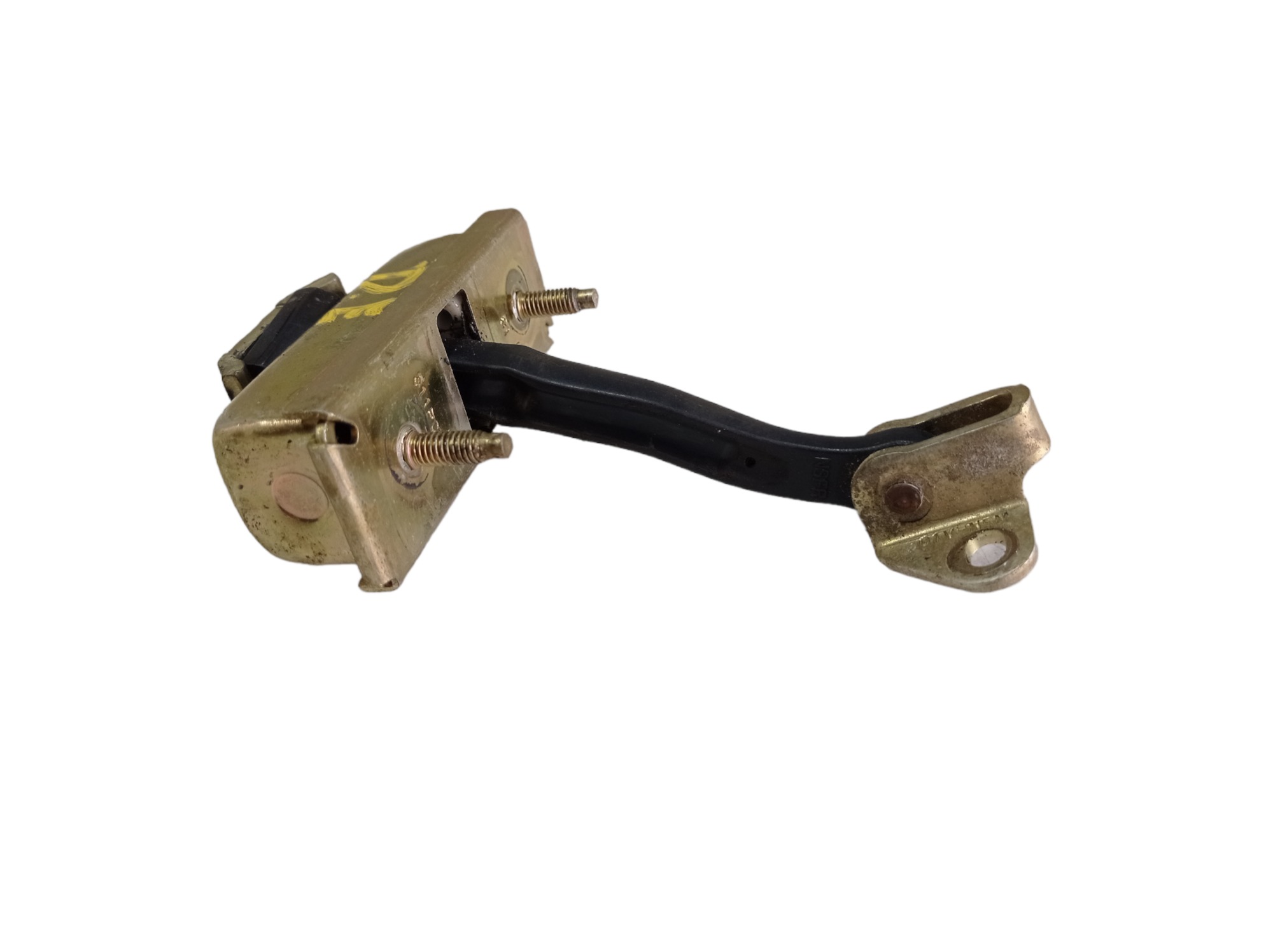 Limitador Porta Dianteira Esquerda Grand Caravan 2006 V487 4