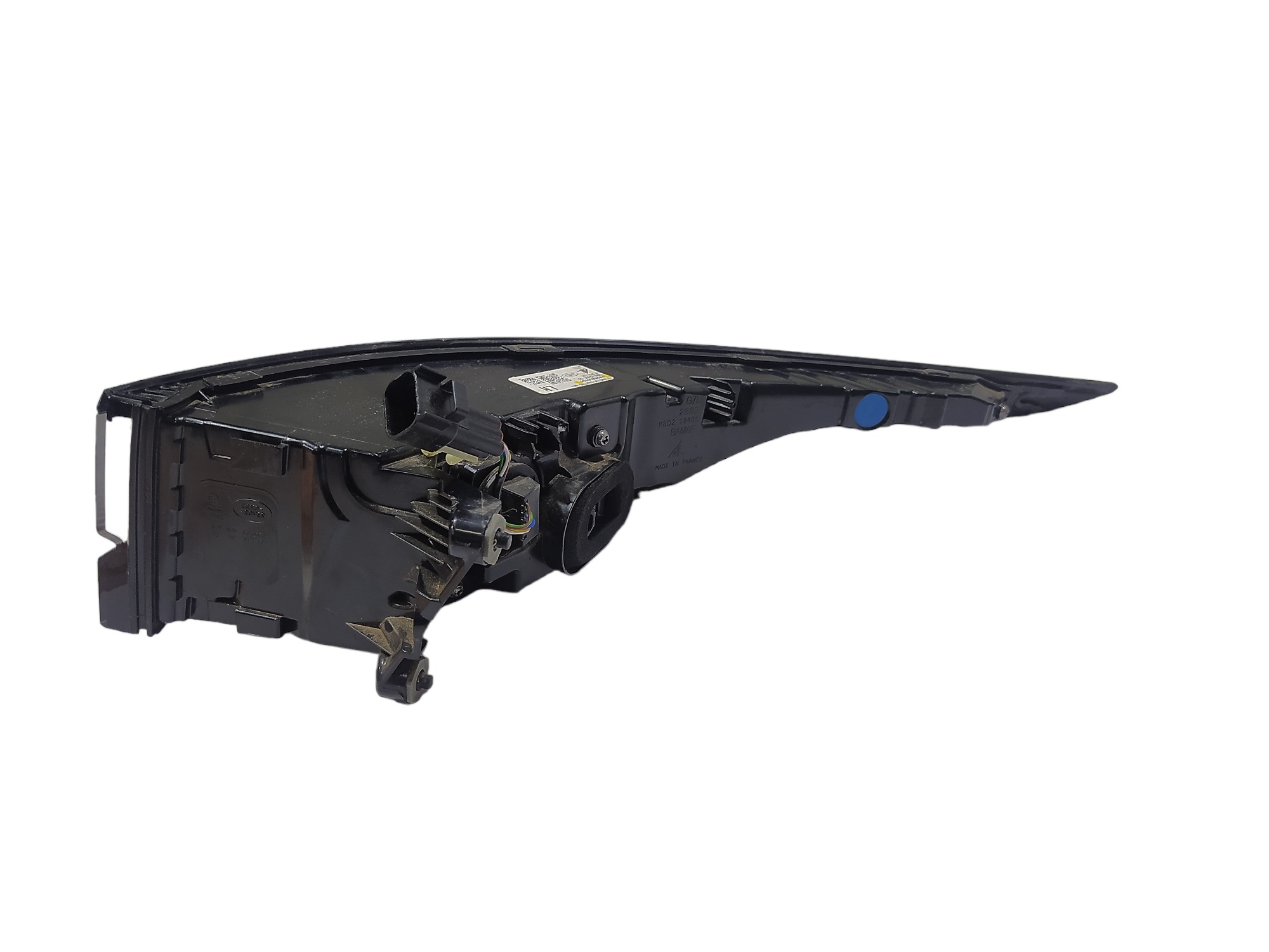 Lanterna Esquerda Range Rover Evoque 2022  V572 9