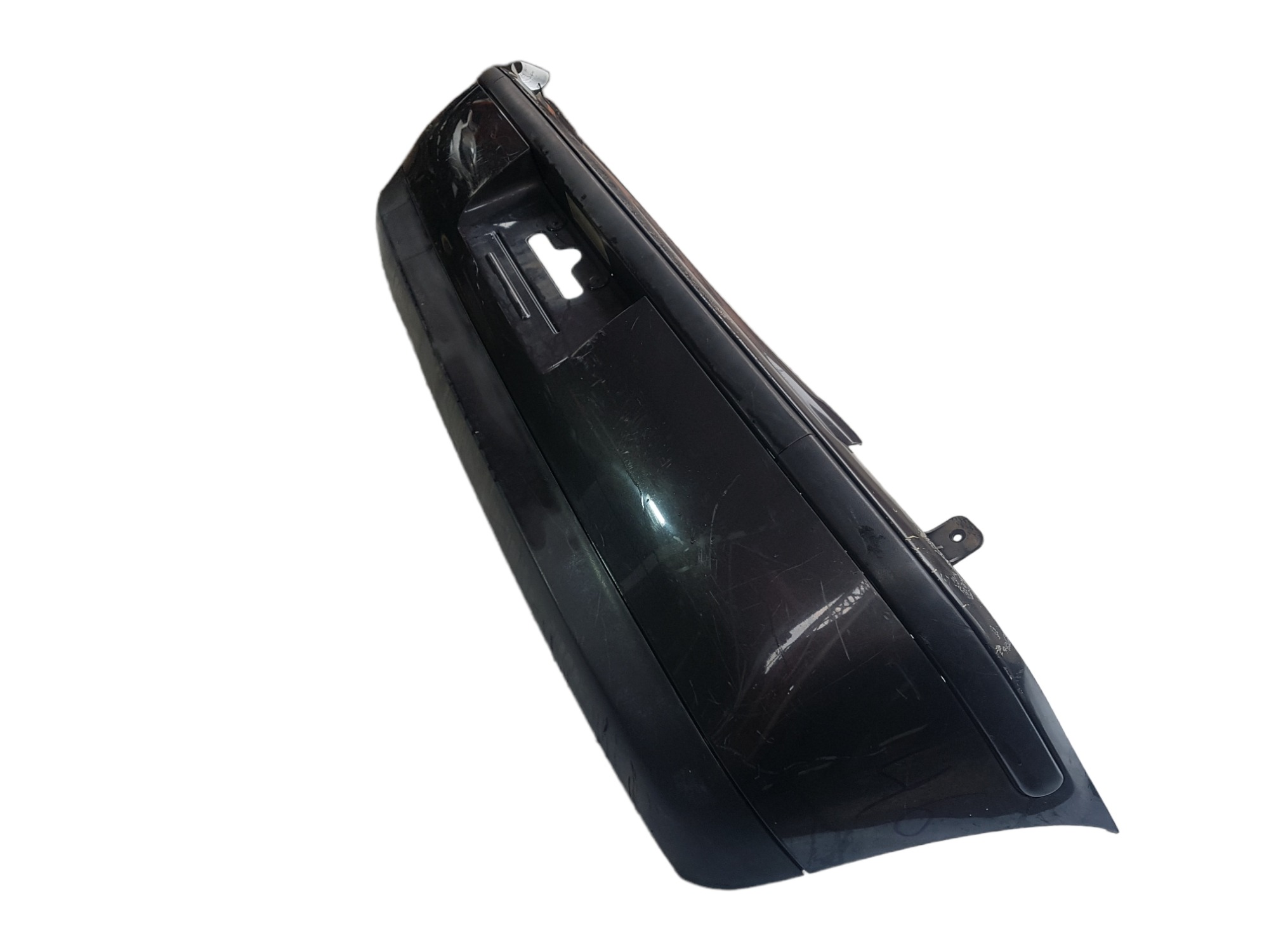 Parachoque Traseiro Volkswagen Gol G3 1999 2003
