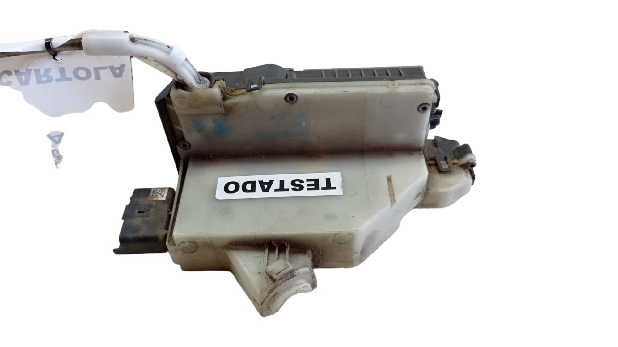 Fechadura Elétrica Porta Traseira Direita Citroen Ds4 2013 3