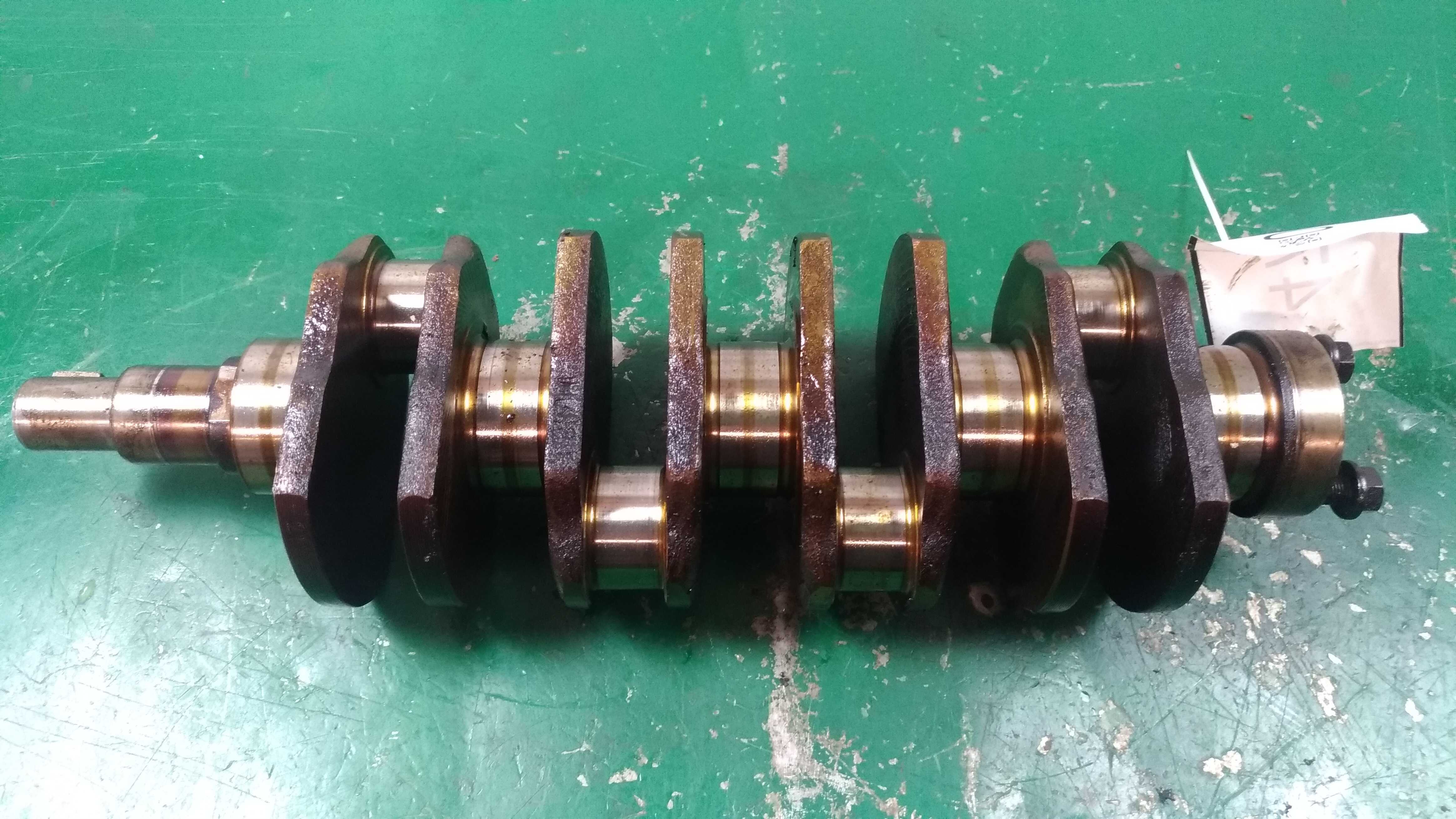 Virabrequim Stander Hafei Towner 1.0 Pickup V264 4