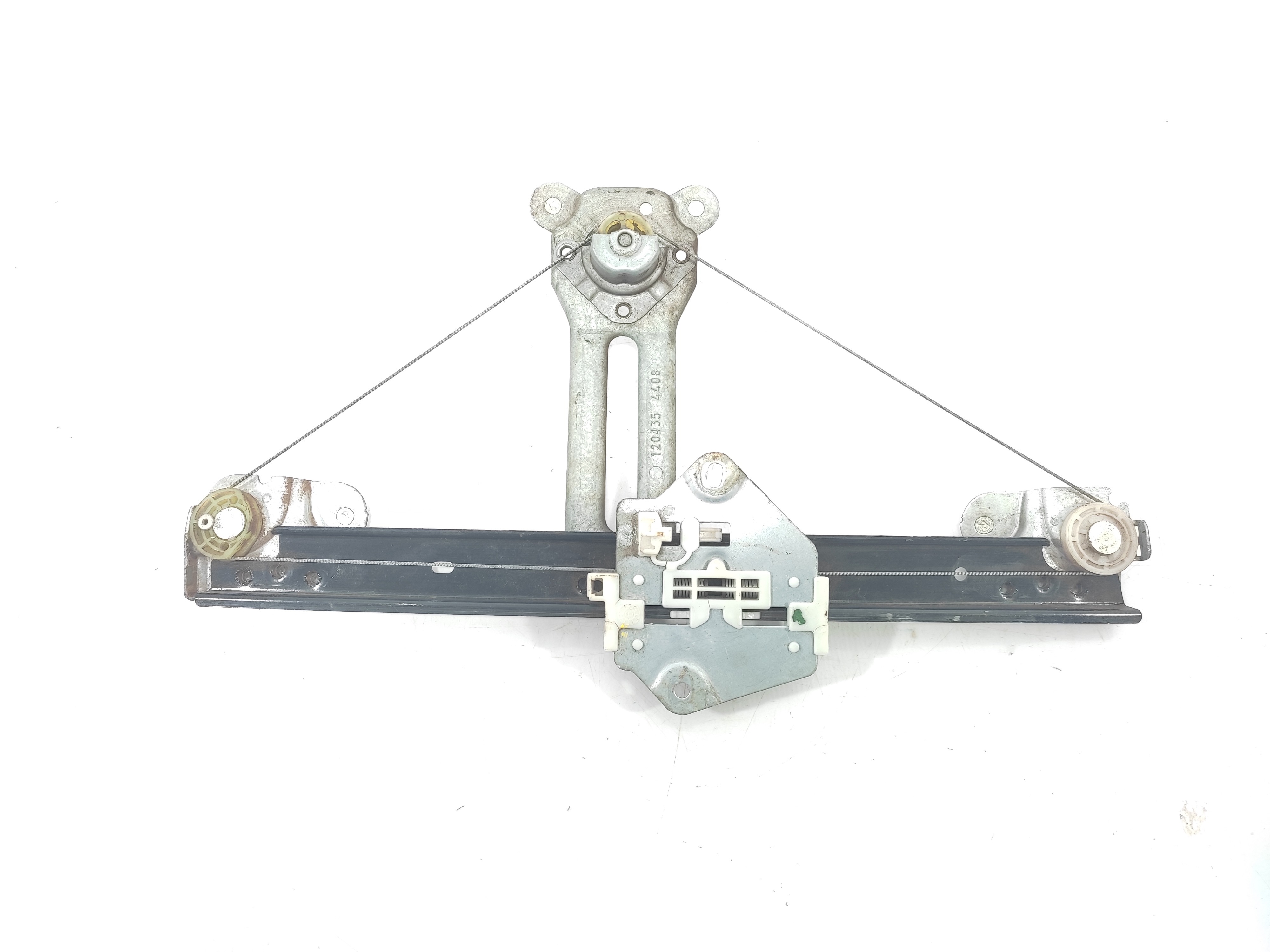 Máquina Vidro Traseira Esquerda Renault Logan 2009 120213 4