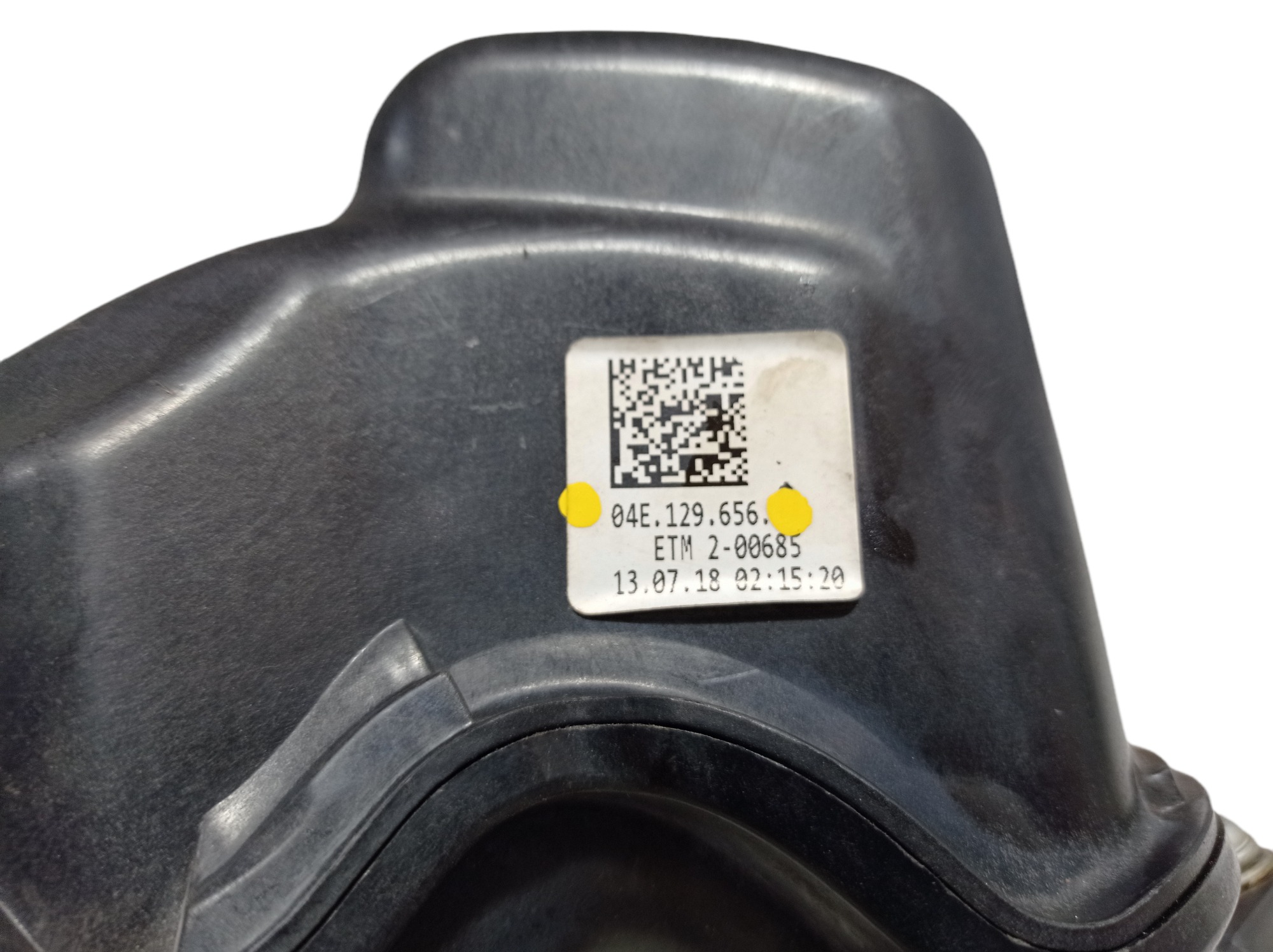 Cano Duto Turbina Audi A3 Sportback 1.4 Tfsi  2019 V343 8