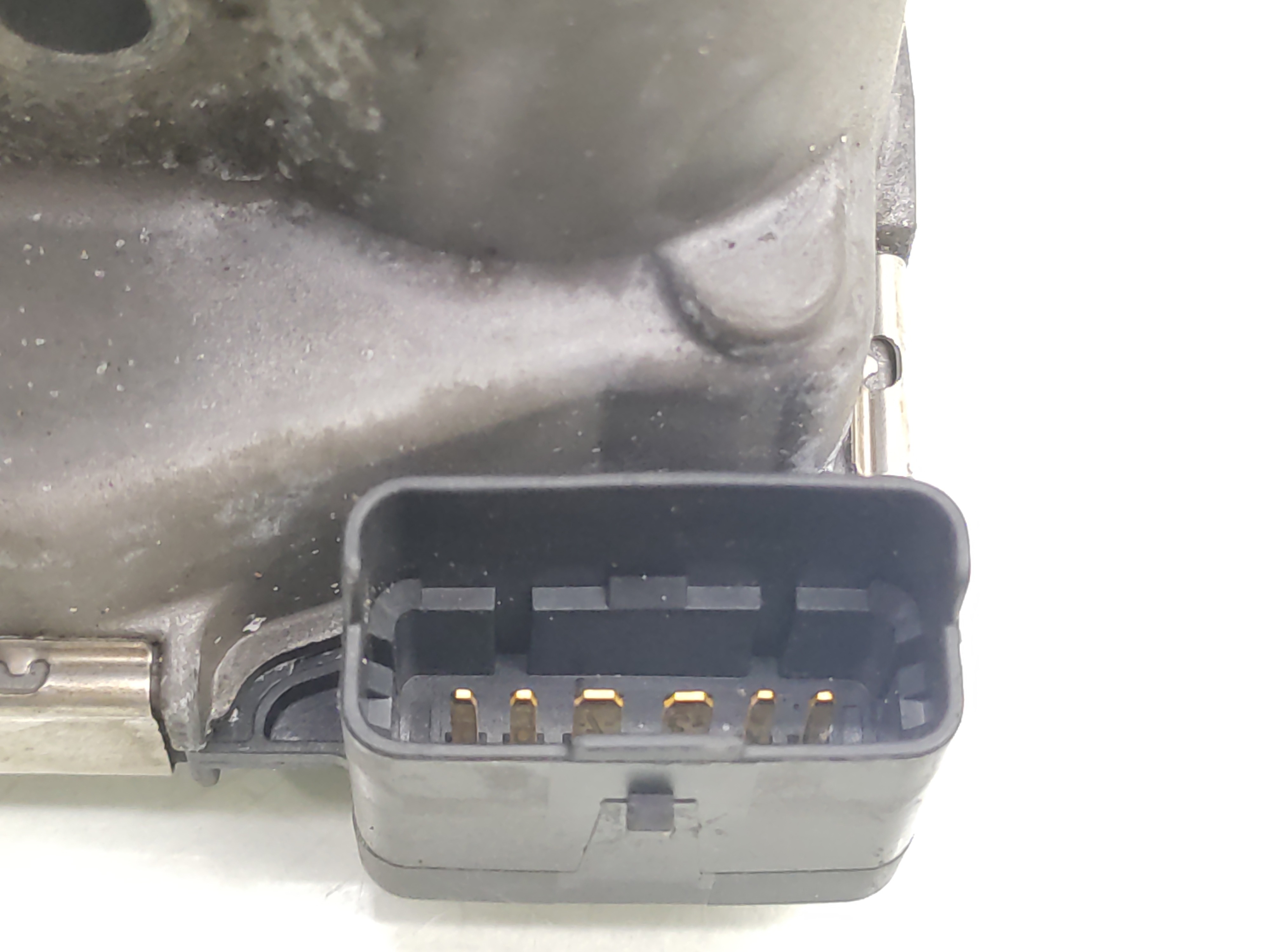 Corpo Borboleta Tbi Citroen C3 1.6 16v 2004 2005 Gasolina 2