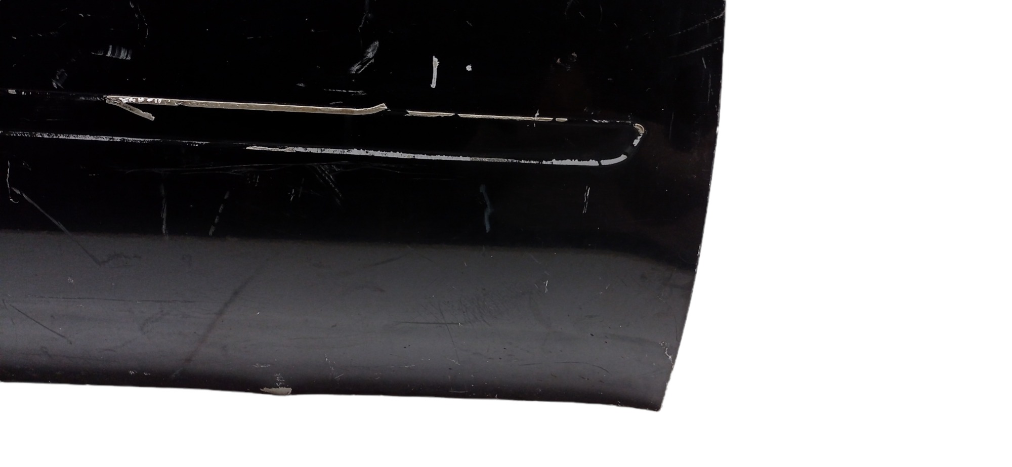 Porta Dianteira Direita Fiat Idea 2005 – Para Recuperar Dianteira Direito Preto 3