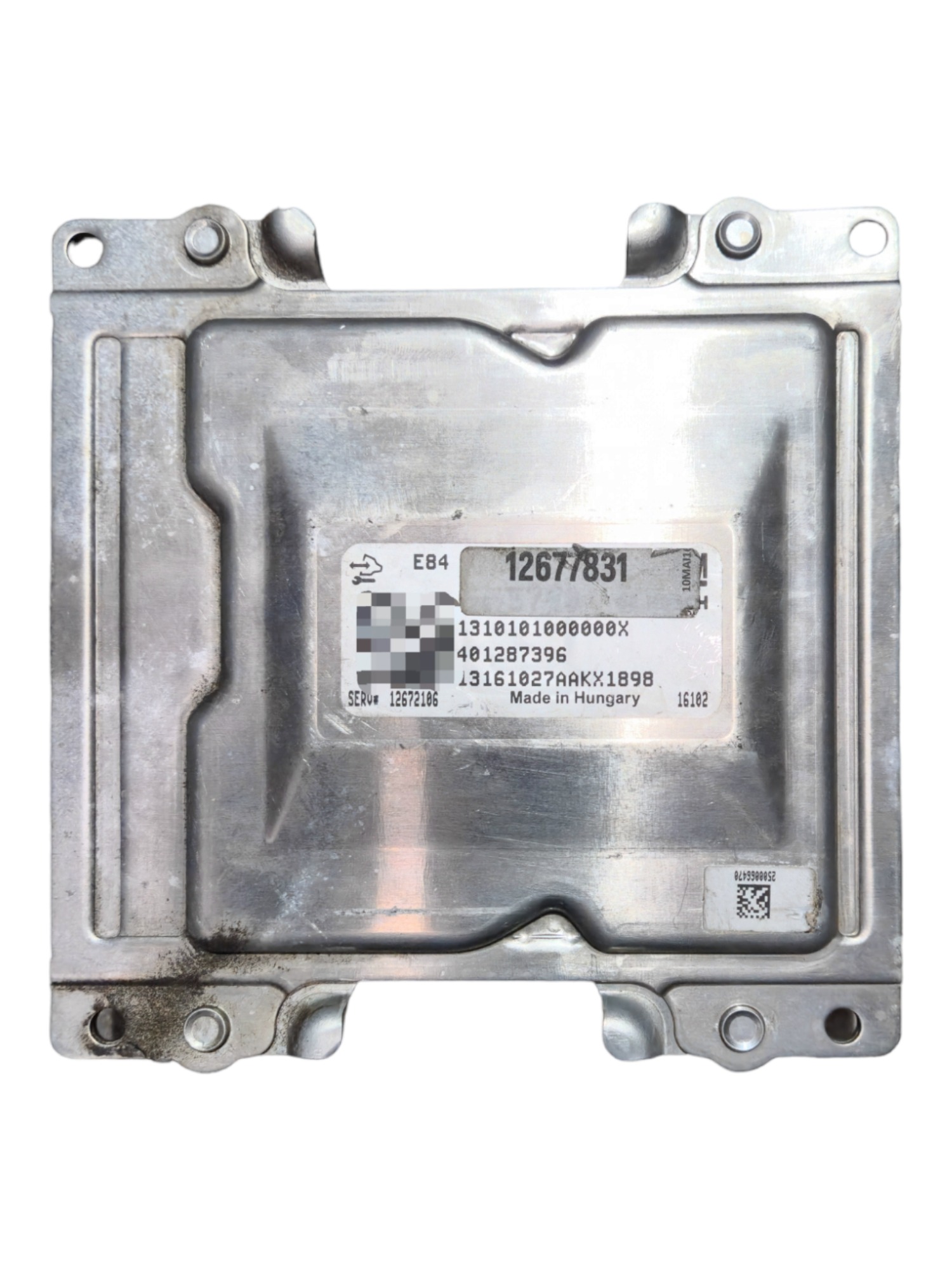 Módulo Injeção Gm Cobalt Ltz 1.8 2017 2