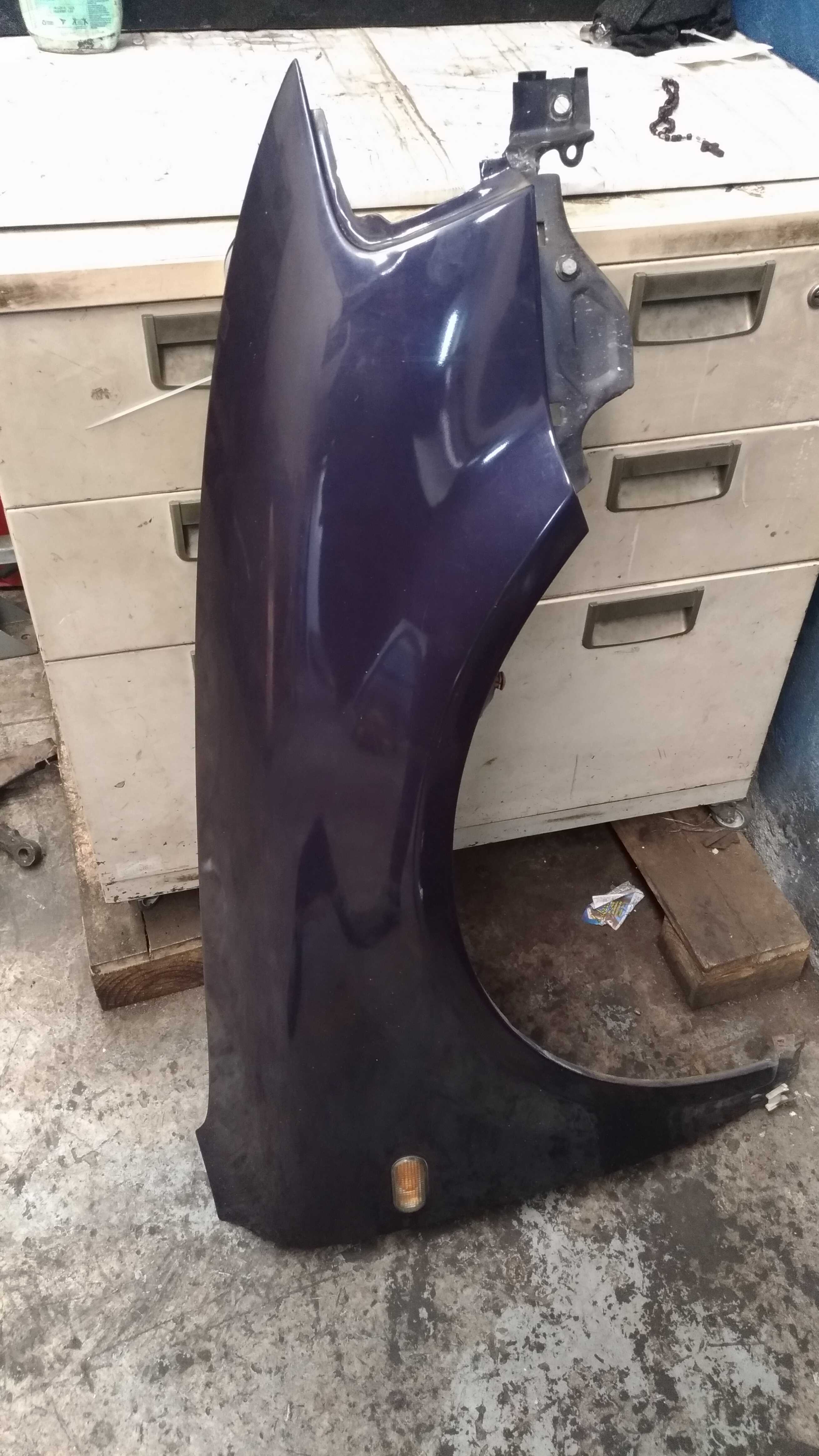 Paralama Direito Vw Passat 1998 V266 1