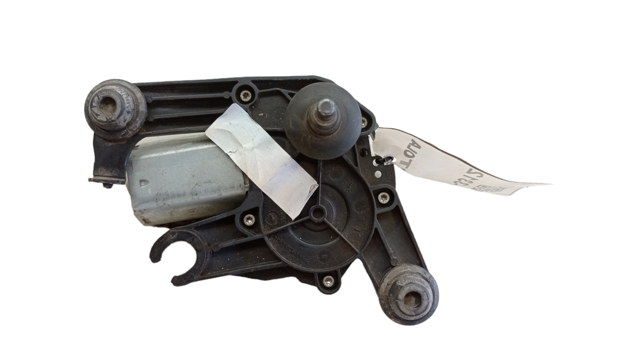 Motor Limpador Vidro Traseiro Citroen Ds4 2013 2014 4