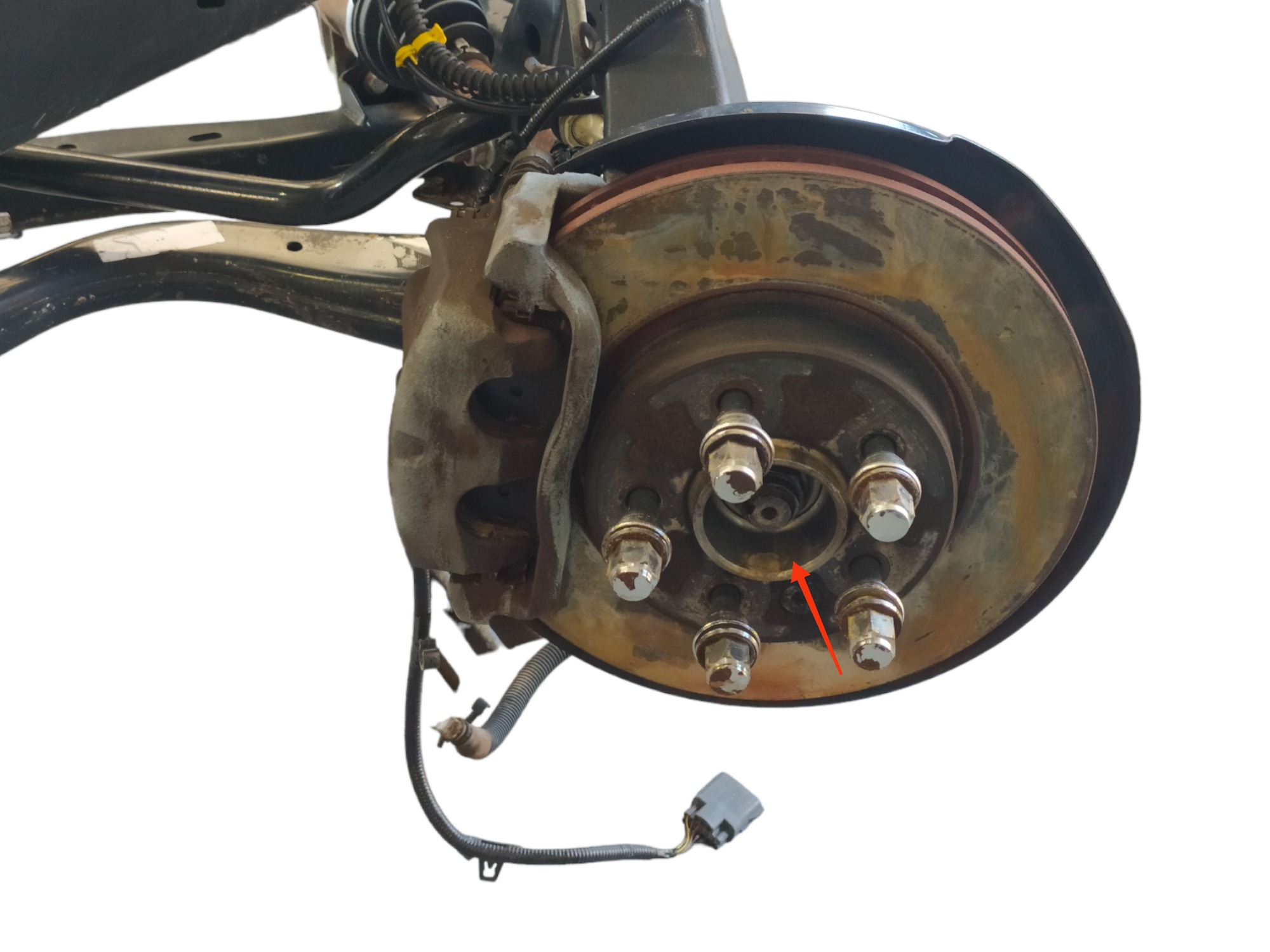 Rolamento Cubo De Roda Diant Direita Discovery 3 2008 V92